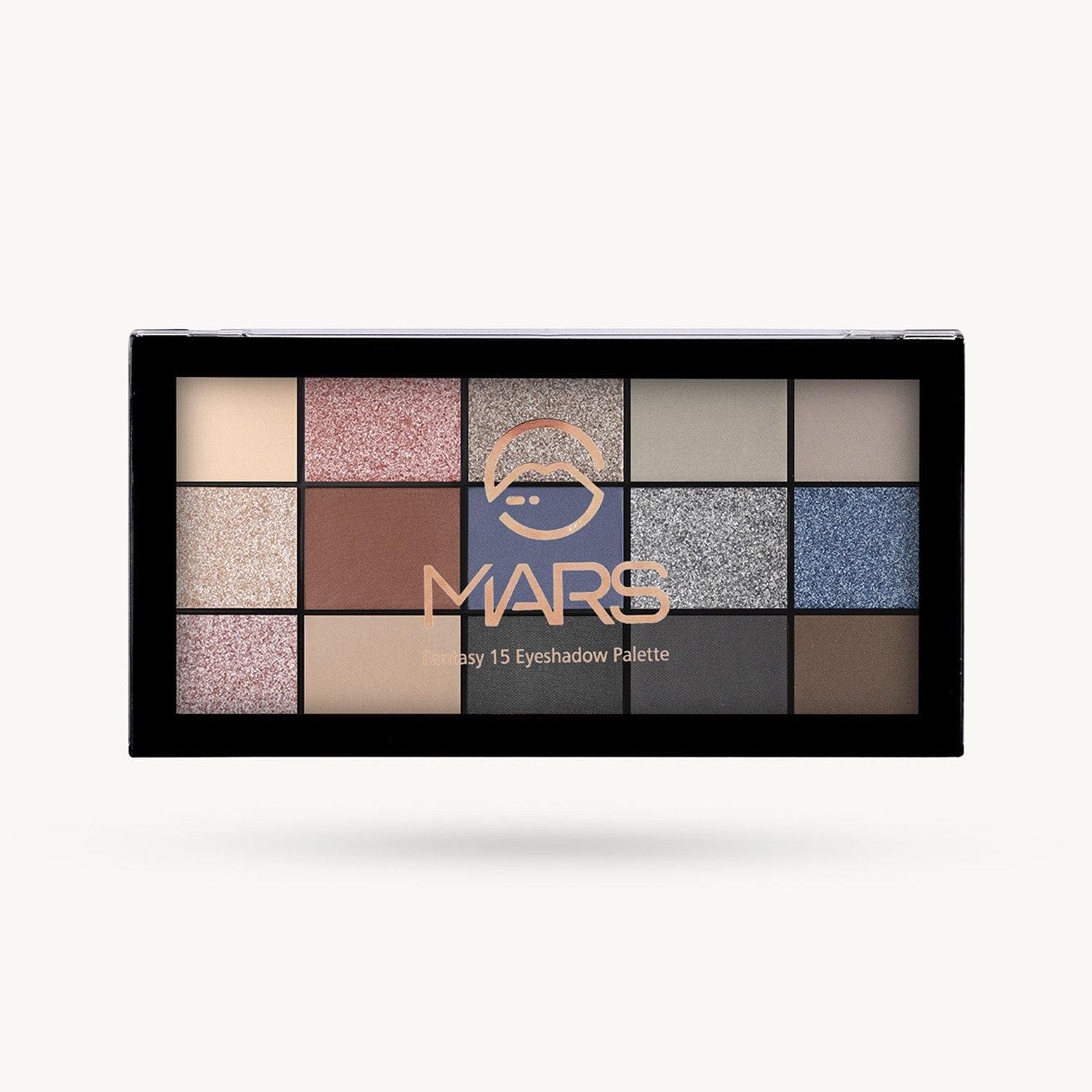 15 Color Eyeshadow Palette | Fantasy 15 - Image 11