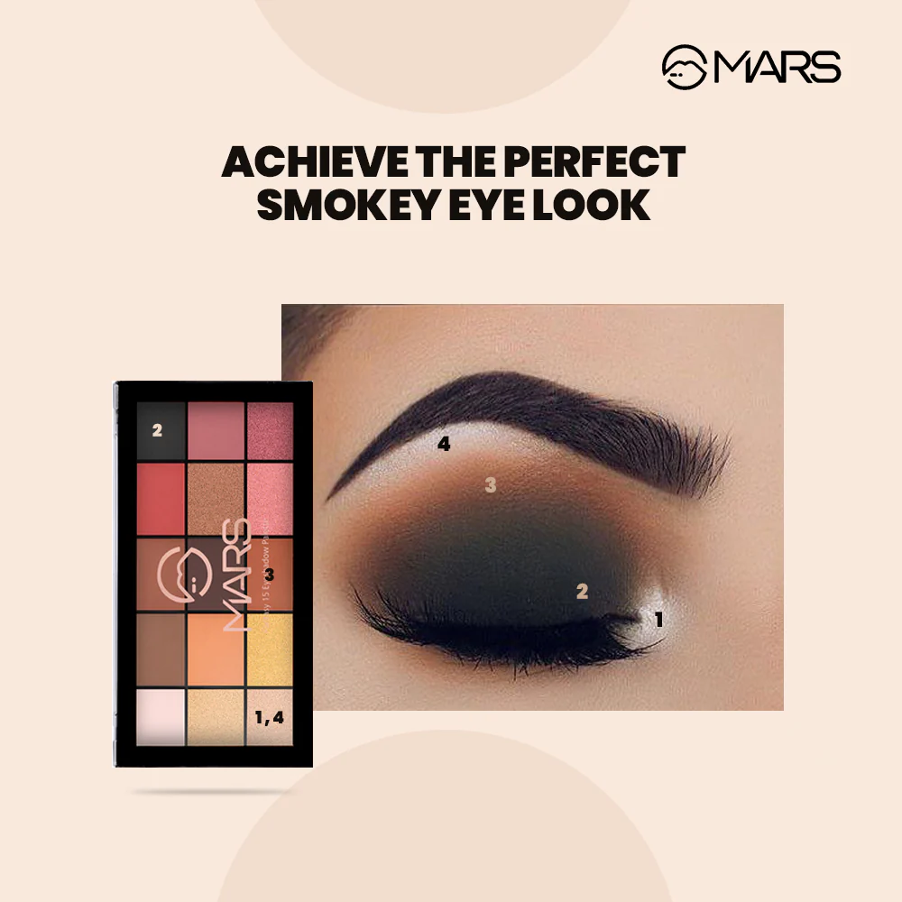 15 Color Eyeshadow Palette | Fantasy 15 - Image 13