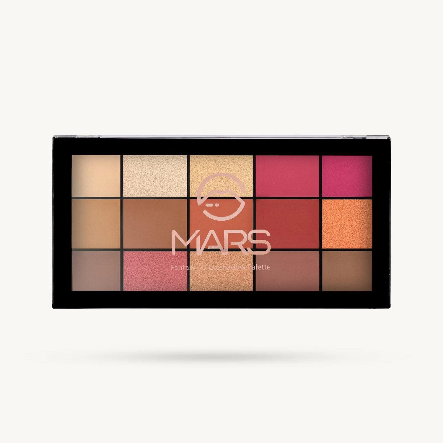 15 Color Eyeshadow Palette | Fantasy 15 - Image 7