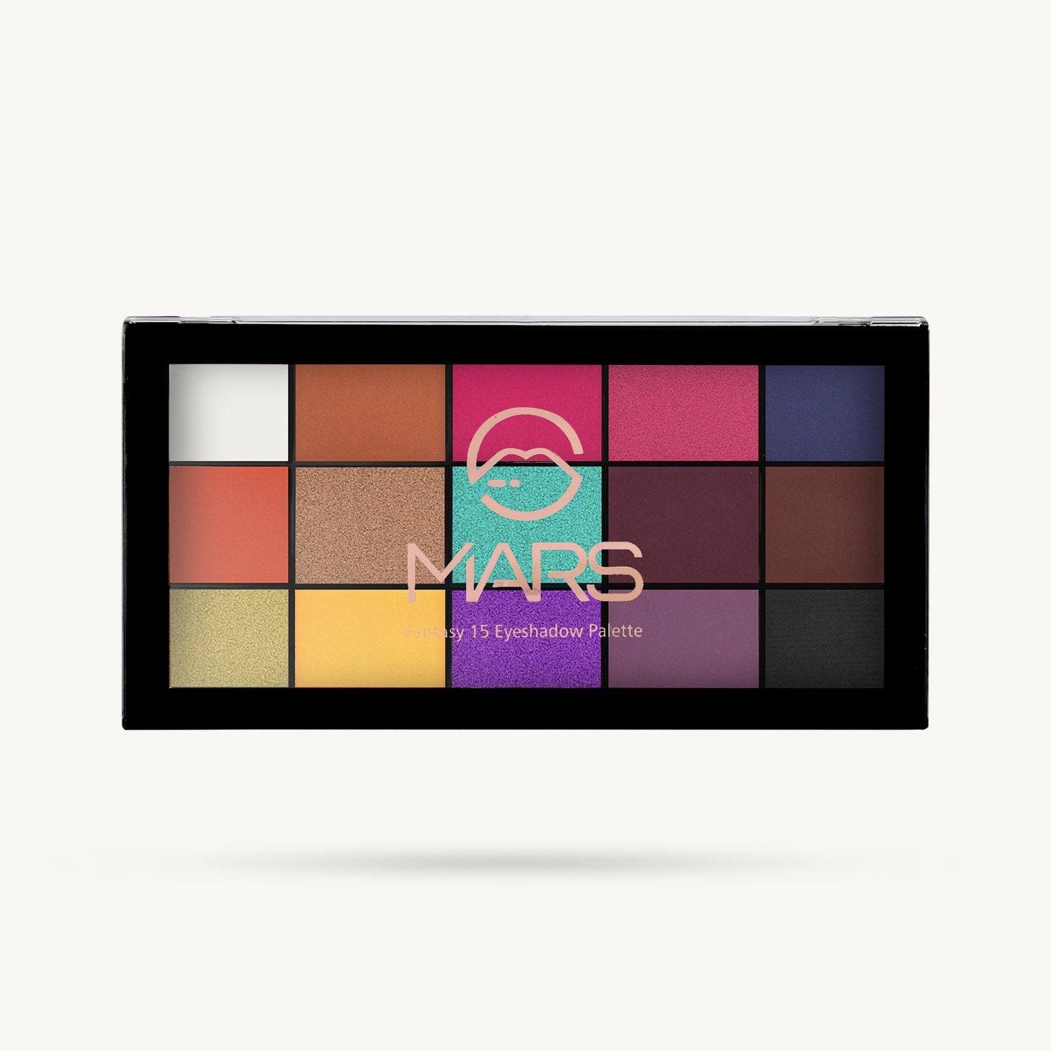15 Color Eyeshadow Palette | Fantasy 15 - Image 9