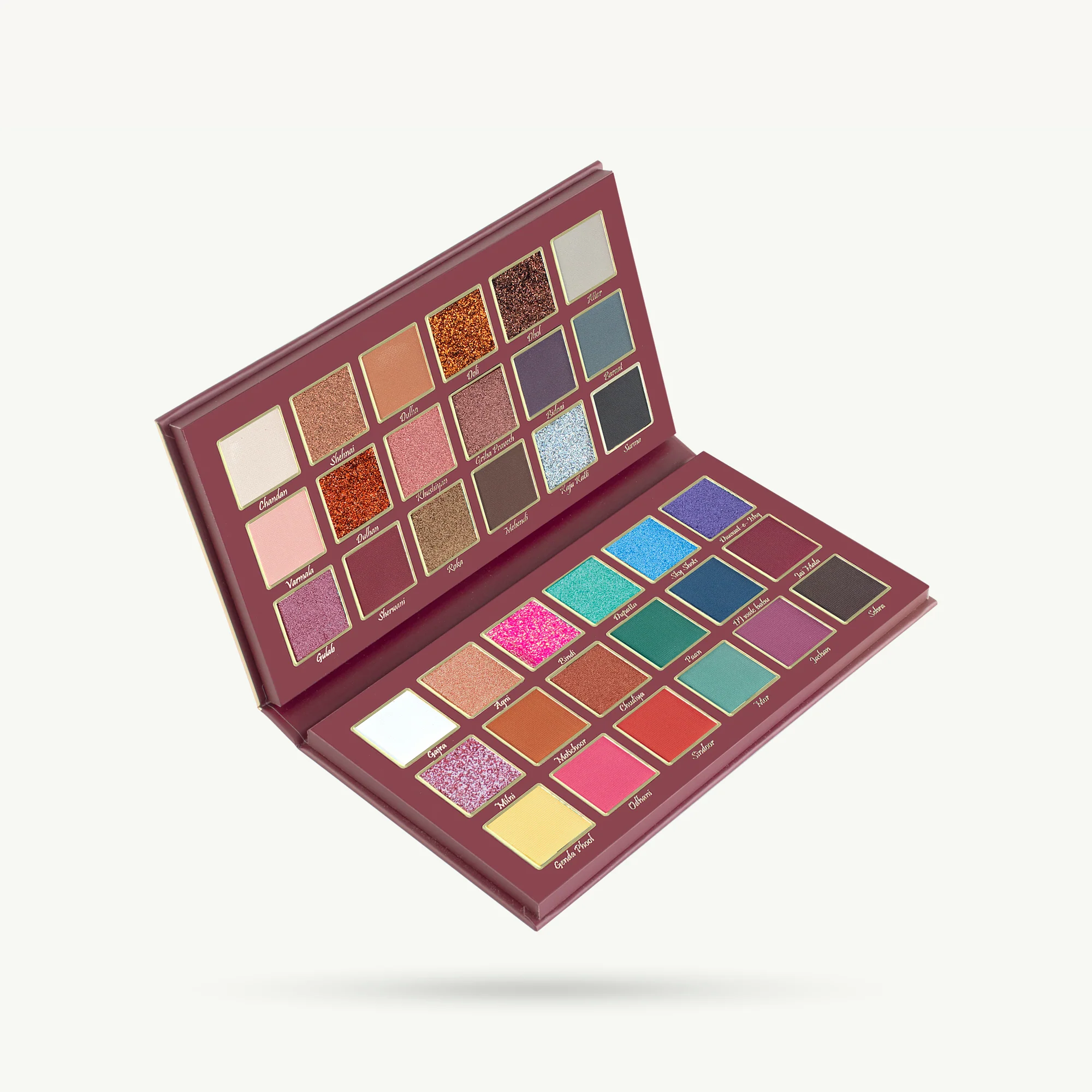 36 Color Eyeshadow Palette | Jashan-e-Shringaar - Image 4