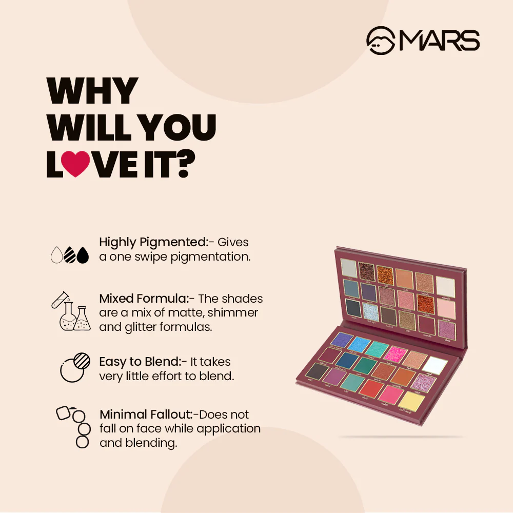 36 Color Eyeshadow Palette | Jashan-e-Shringaar - Image 5