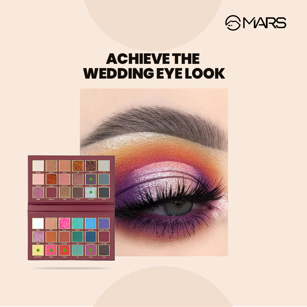 36 Color Eyeshadow Palette | Jashan-e-Shringaar - Image 6