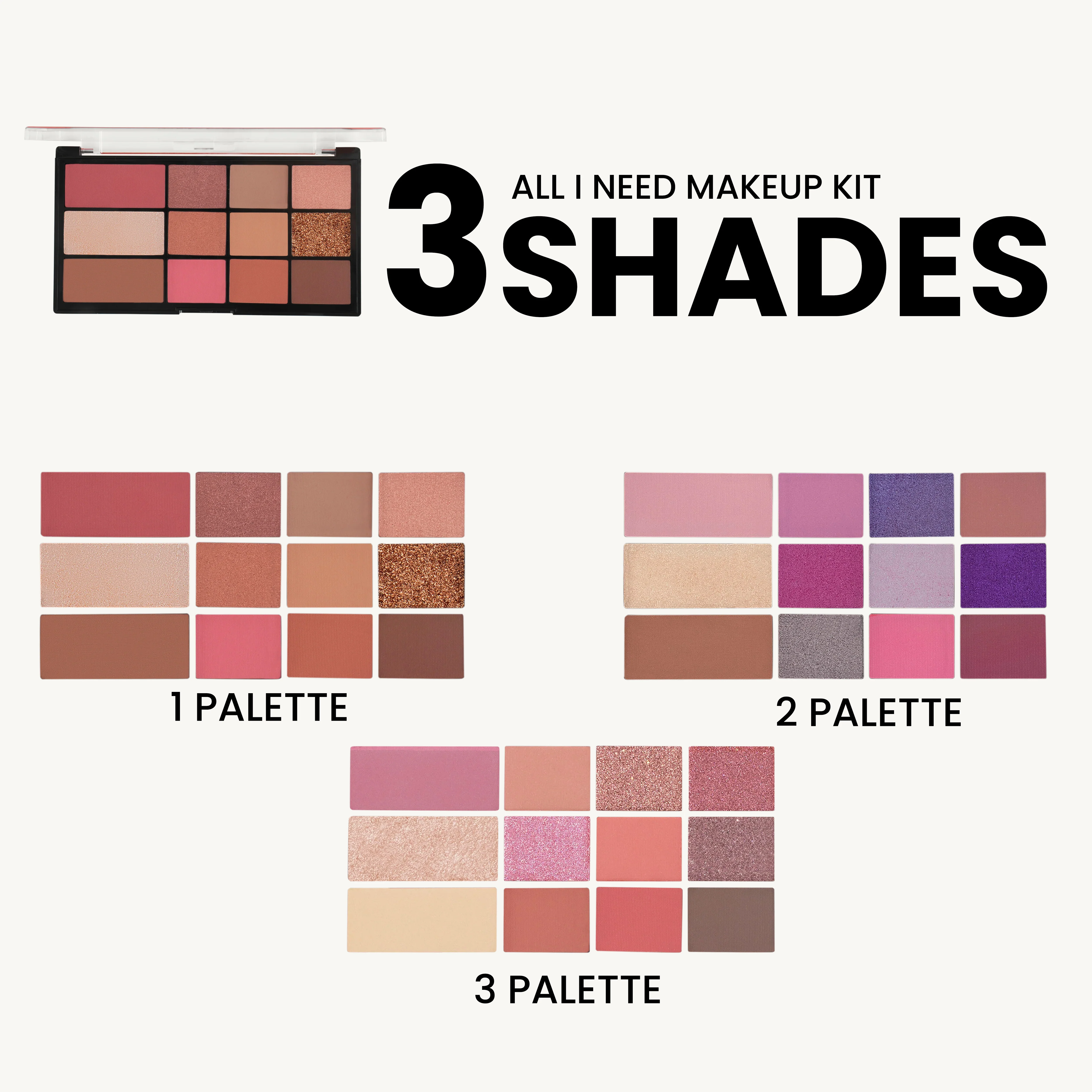 All I Need Makeup Kit - Image 10