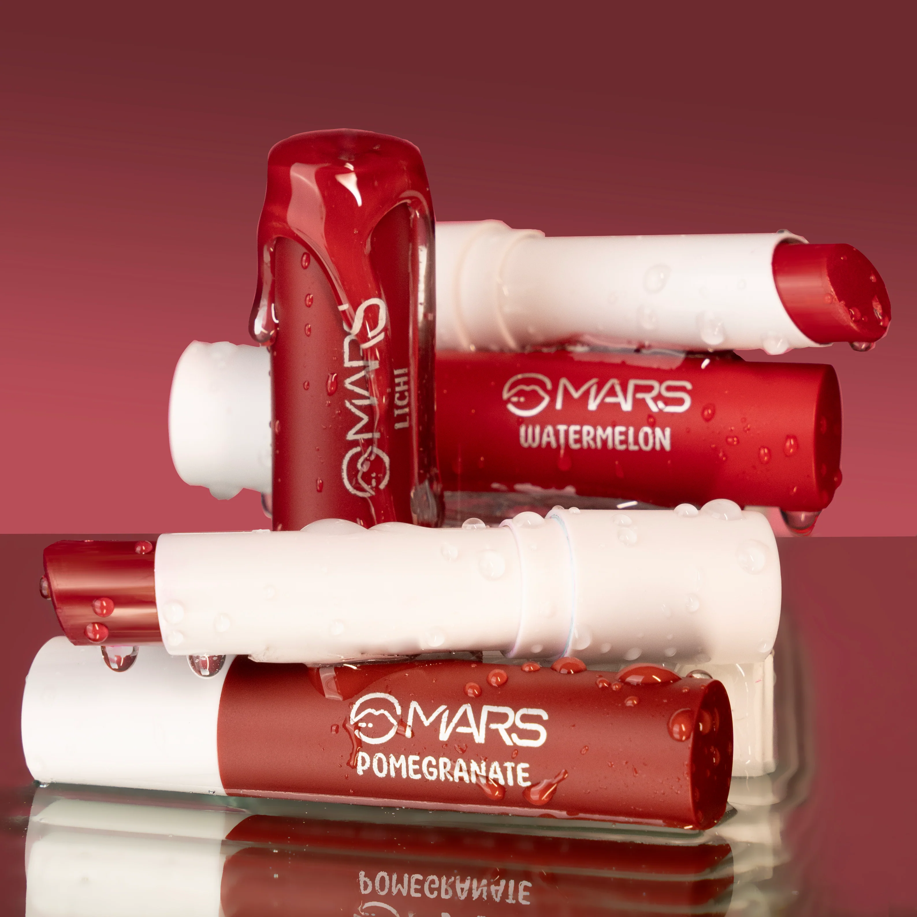 Aqua Splash | Tinted Lip Balm - Image 12
