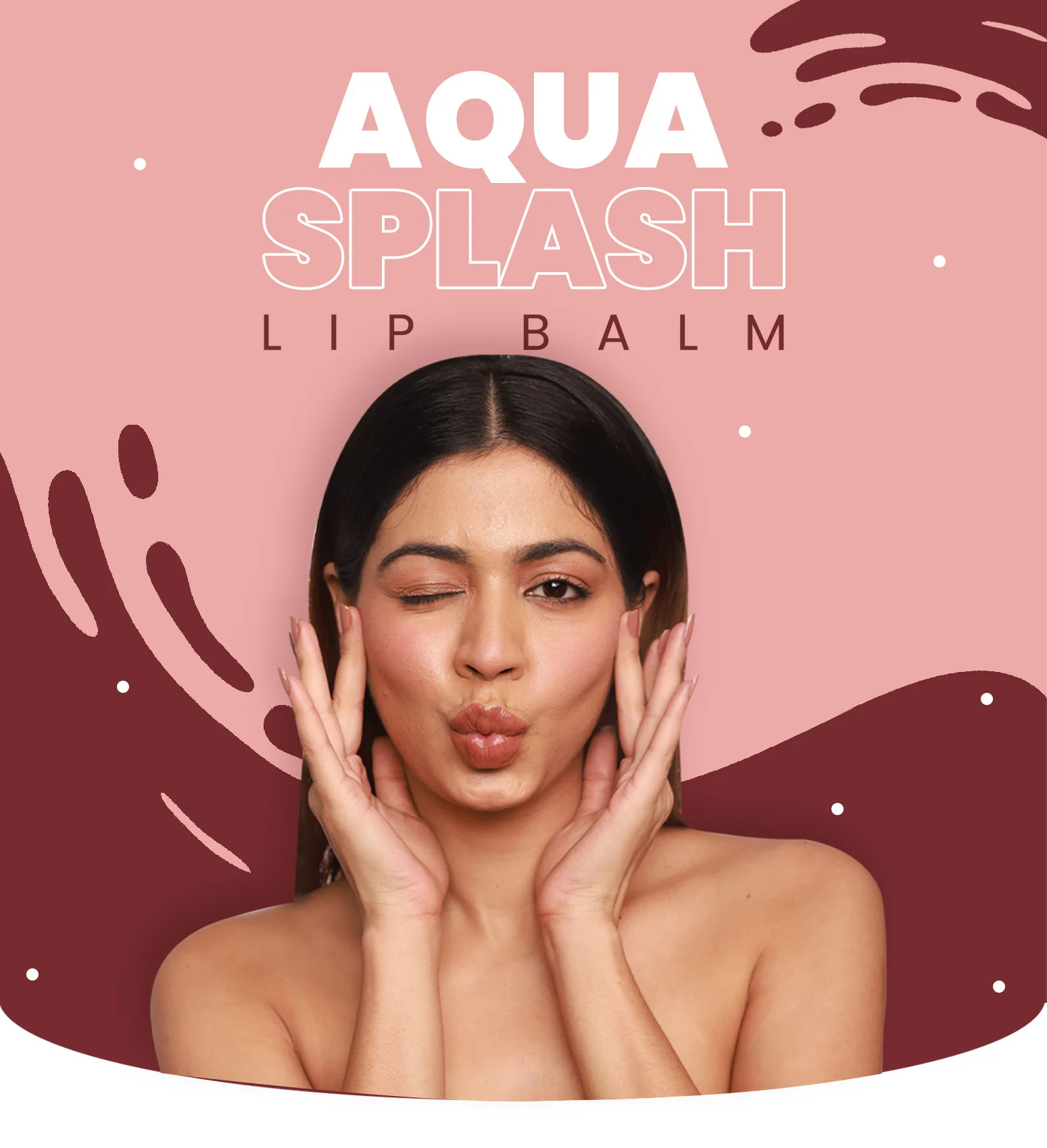 Aqua Splash | Tinted Lip Balm - Image 13
