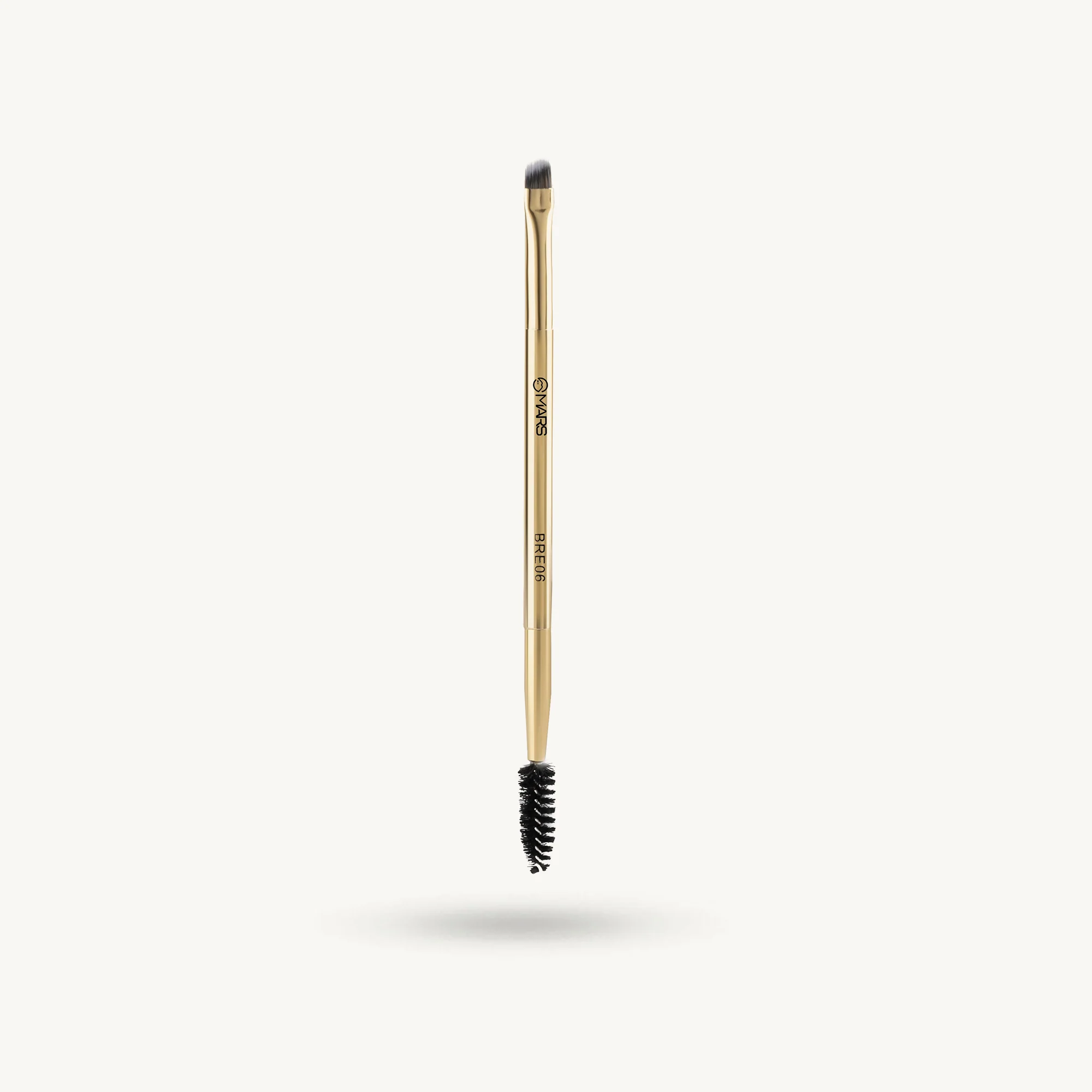 Artist's Arsenal Brush | Angled Brush With Spoolie - Image 2