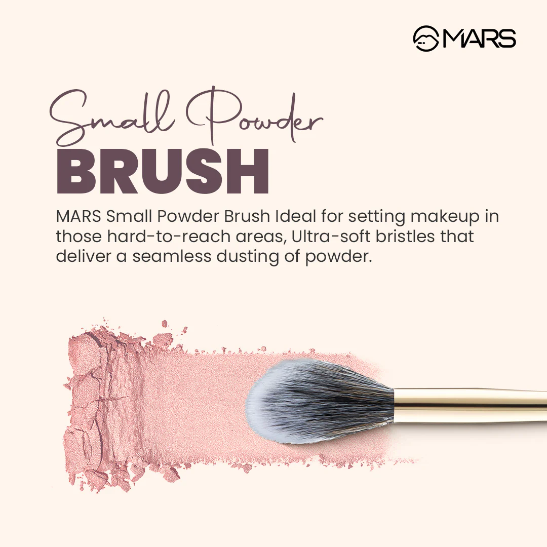 Artist's Arsenal Brush | Small Powder Brush - Image 4