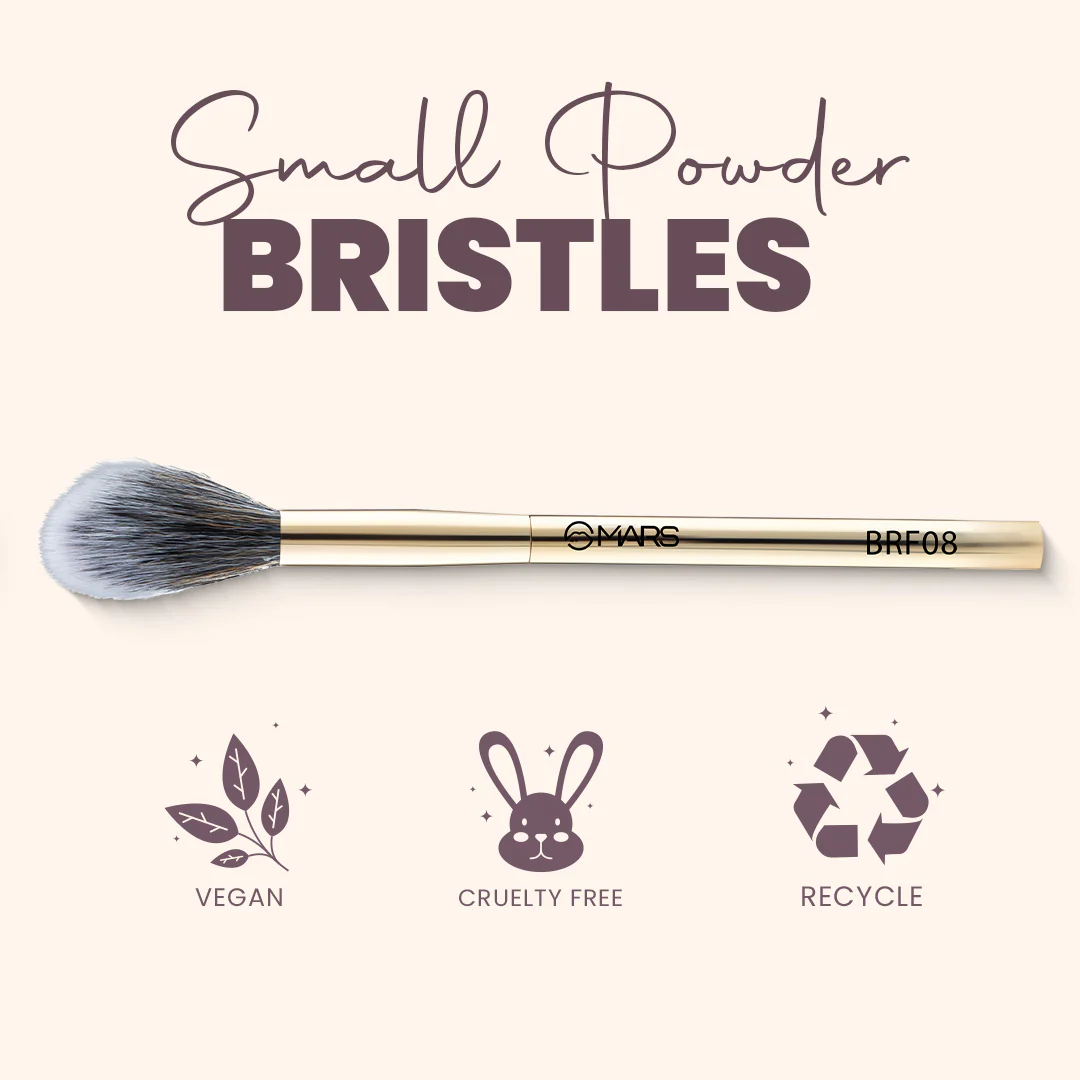 Artist's Arsenal Brush | Small Powder Brush - Image 5