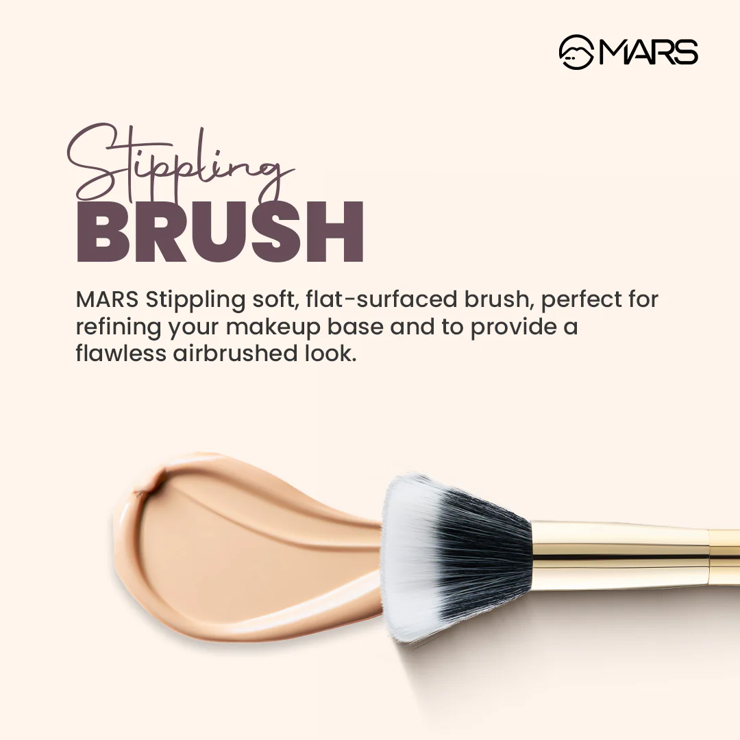 Artist's Arsenal Brush | Stippling Brush - Image 4