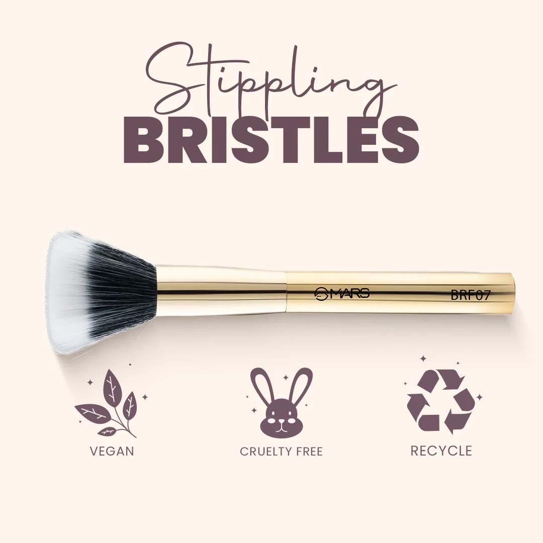Artist's Arsenal Brush | Stippling Brush - Image 5
