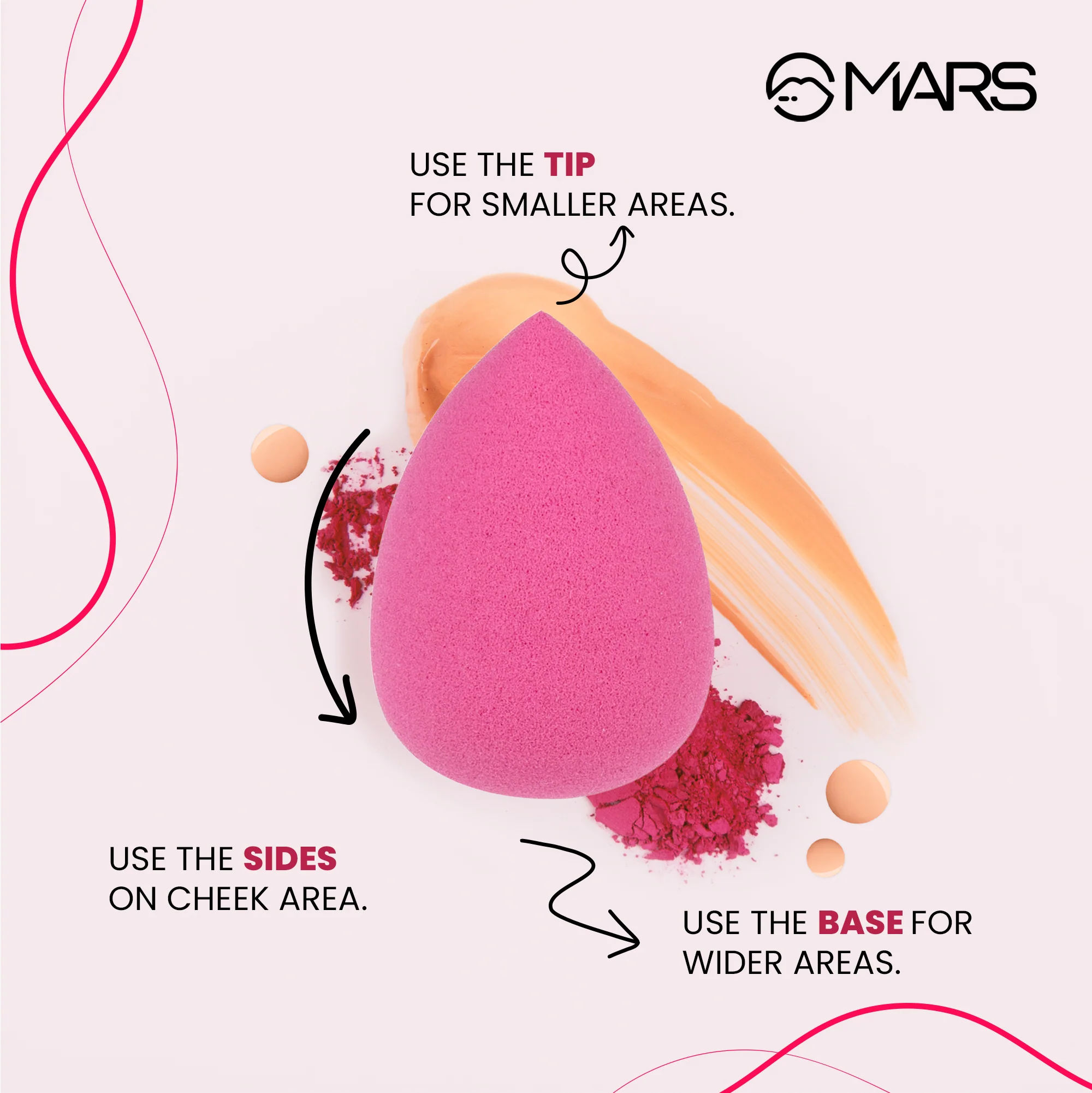 Beauty Blenders | Pack of 5 - Image 9
