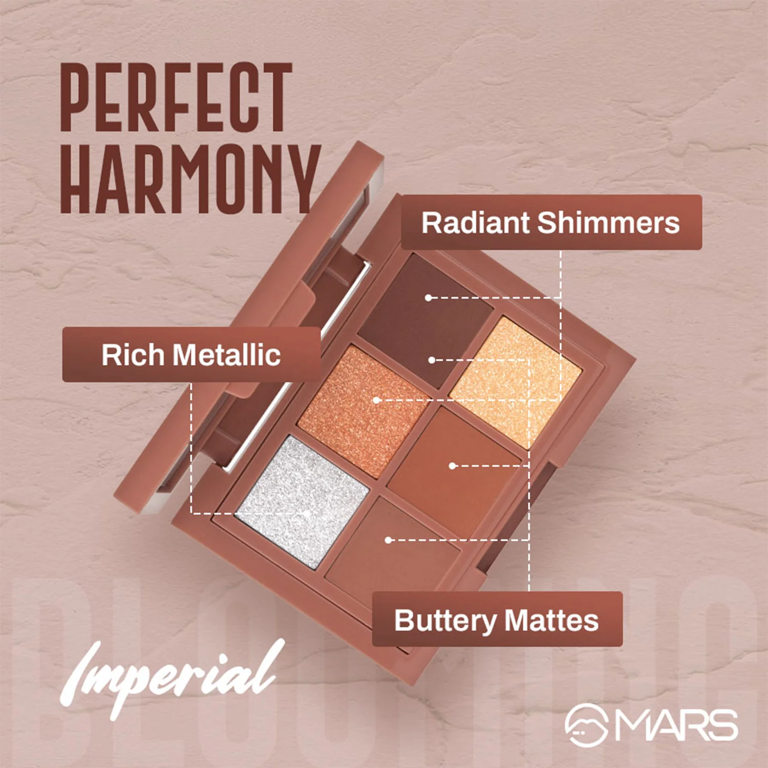 Blooming | Eyeshadow Palette - Image 5