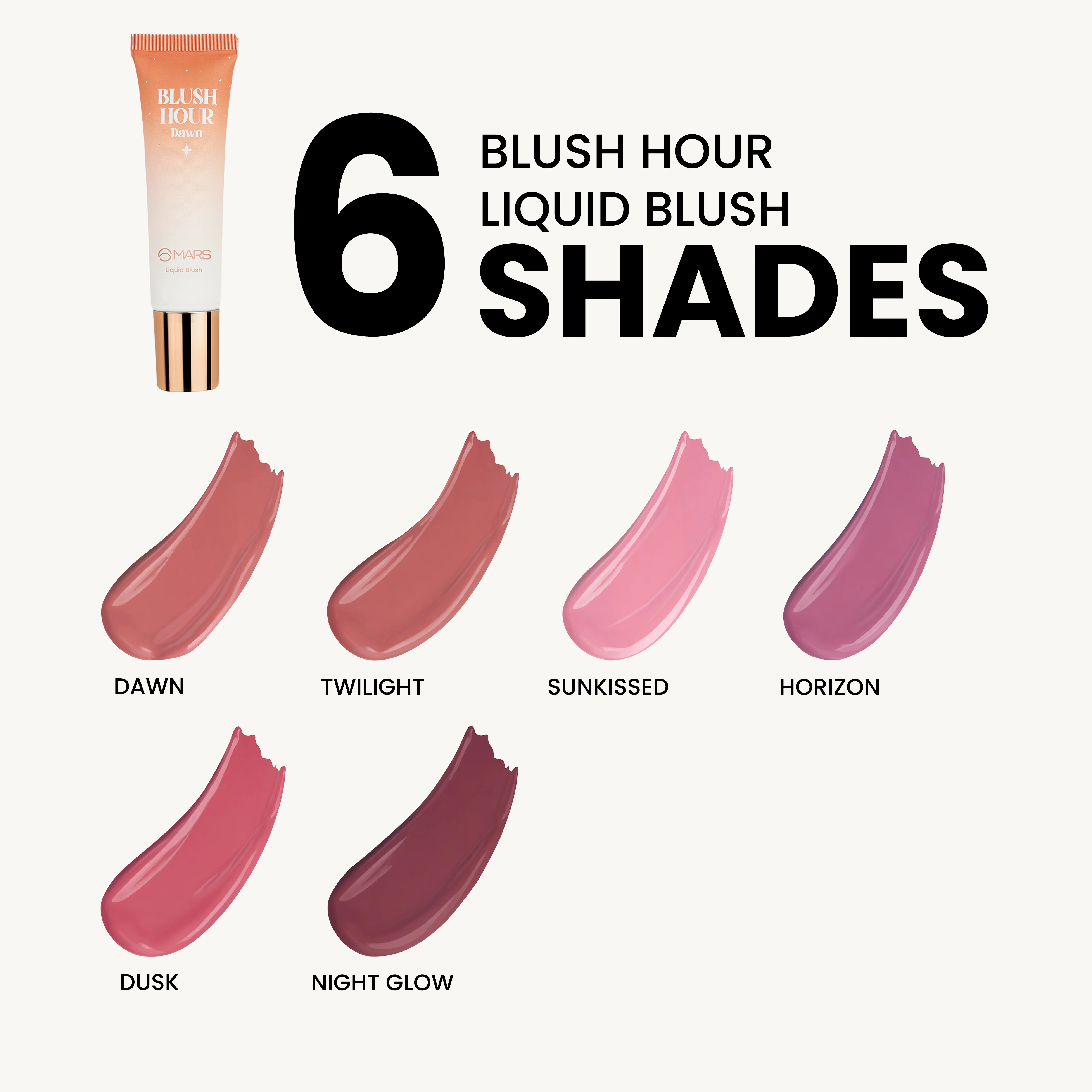 Blush Hour | Liquid Blush - Image 6
