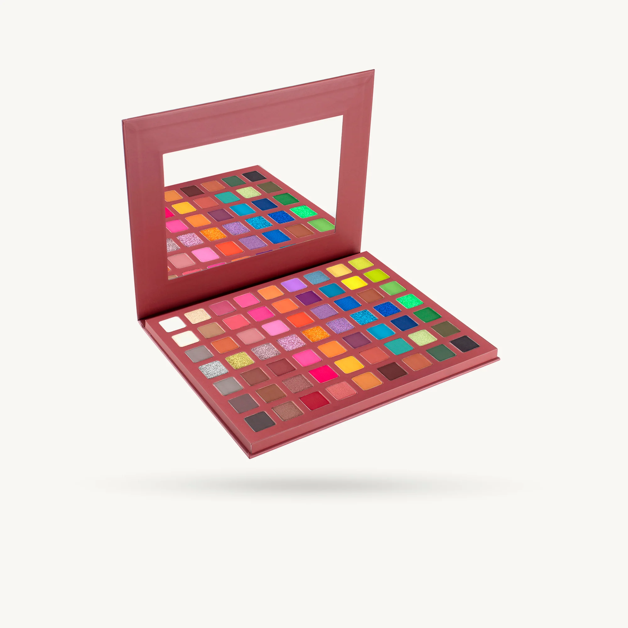 Eyes Can Kill | 63 Bright Colour Eyeshadow Palette - Image 4