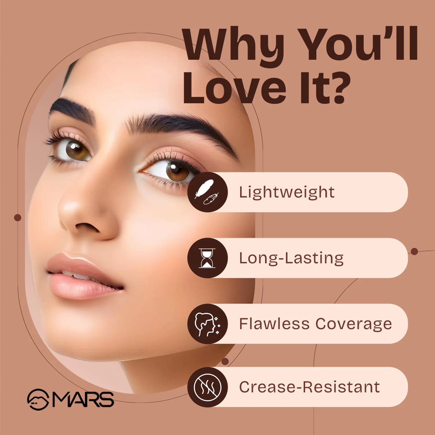 Cancel Concealer | Liquid Concealer - Image 5