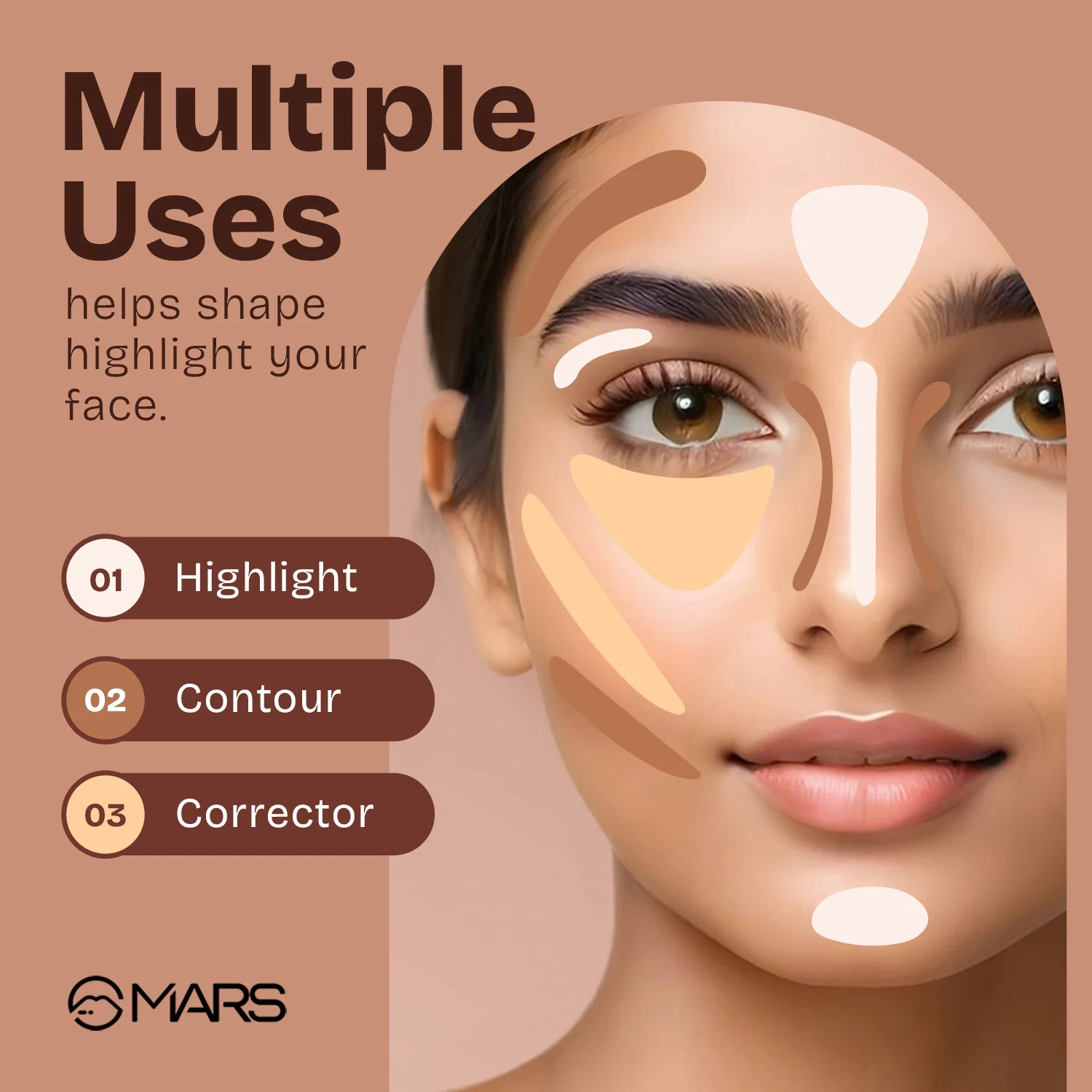 Cancel Concealer | Liquid Concealer - Image 7