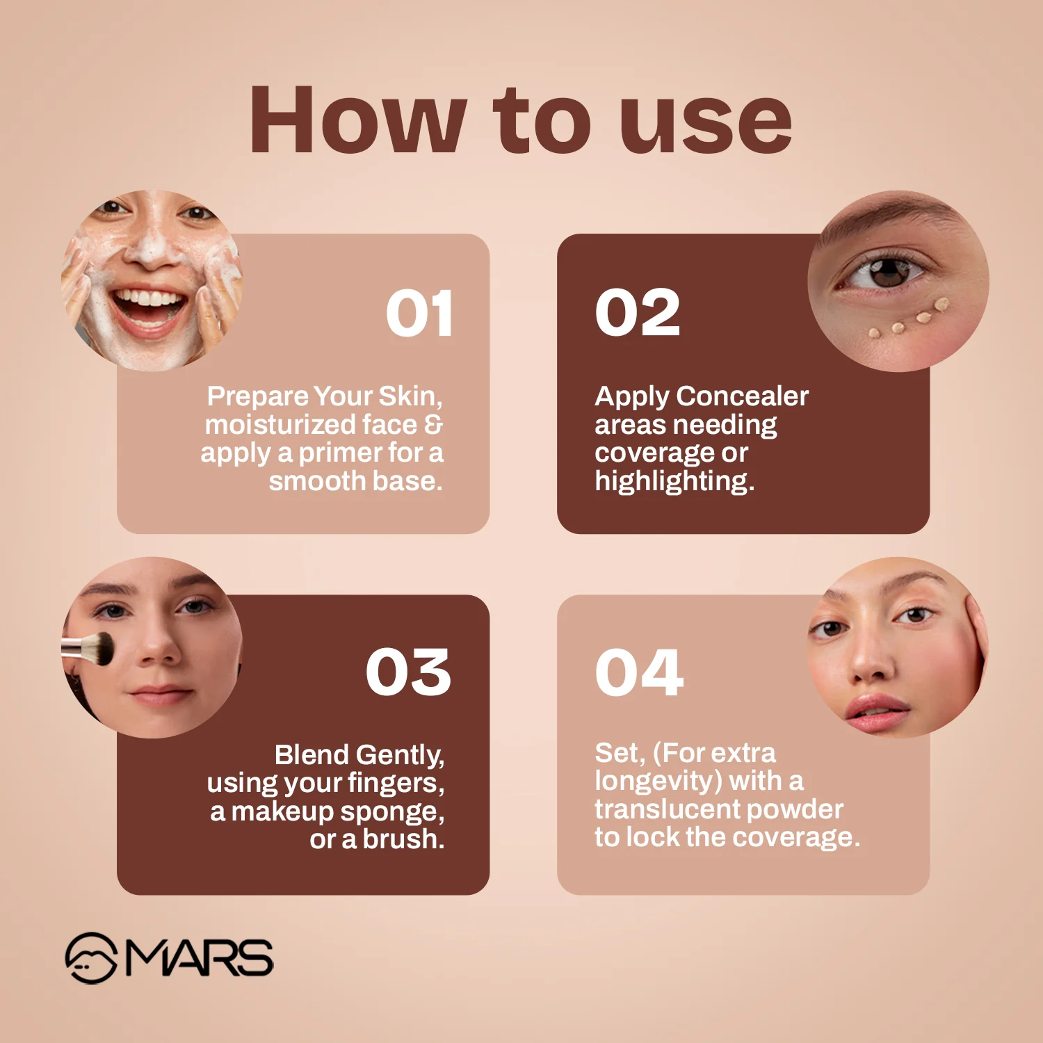 Cancel Concealer | Liquid Concealer - Image 8