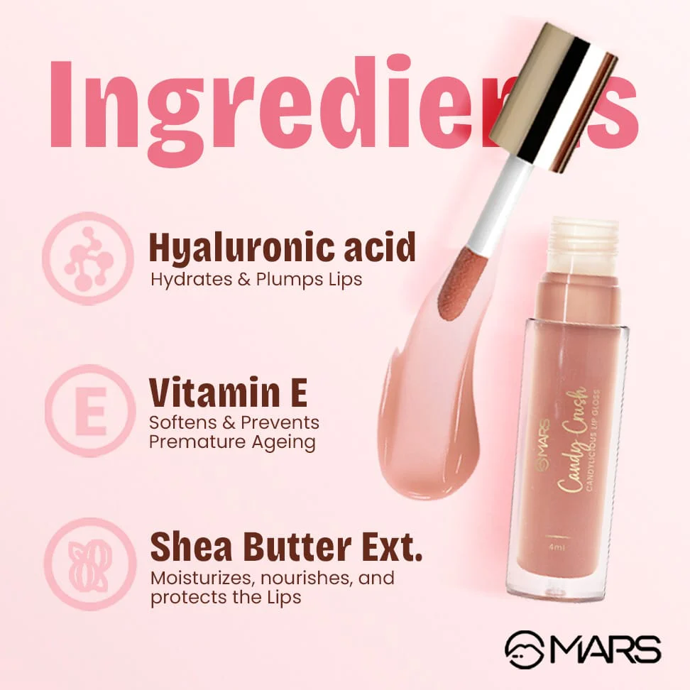 Candylicious | Lip Gloss - Image 4