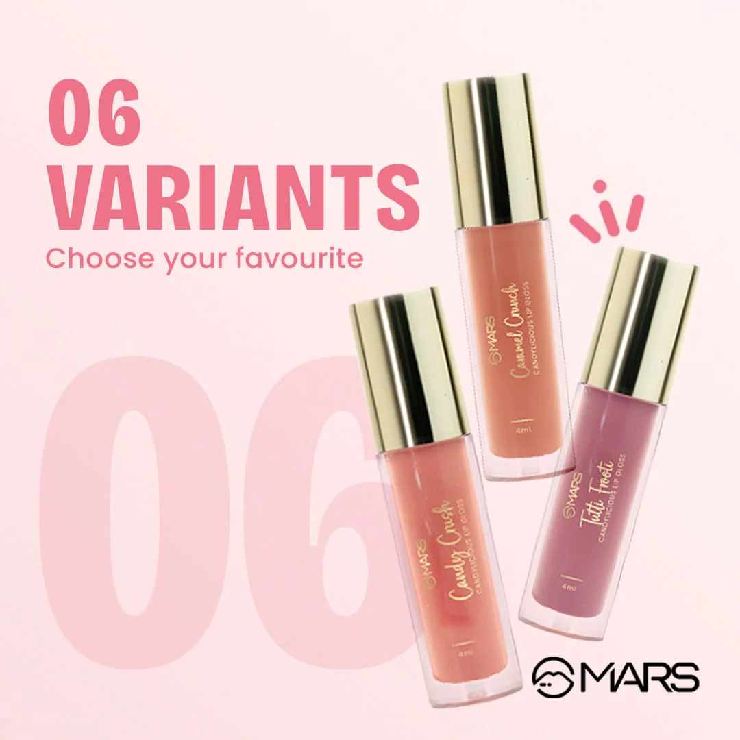 Candylicious | Lip Gloss - Image 5