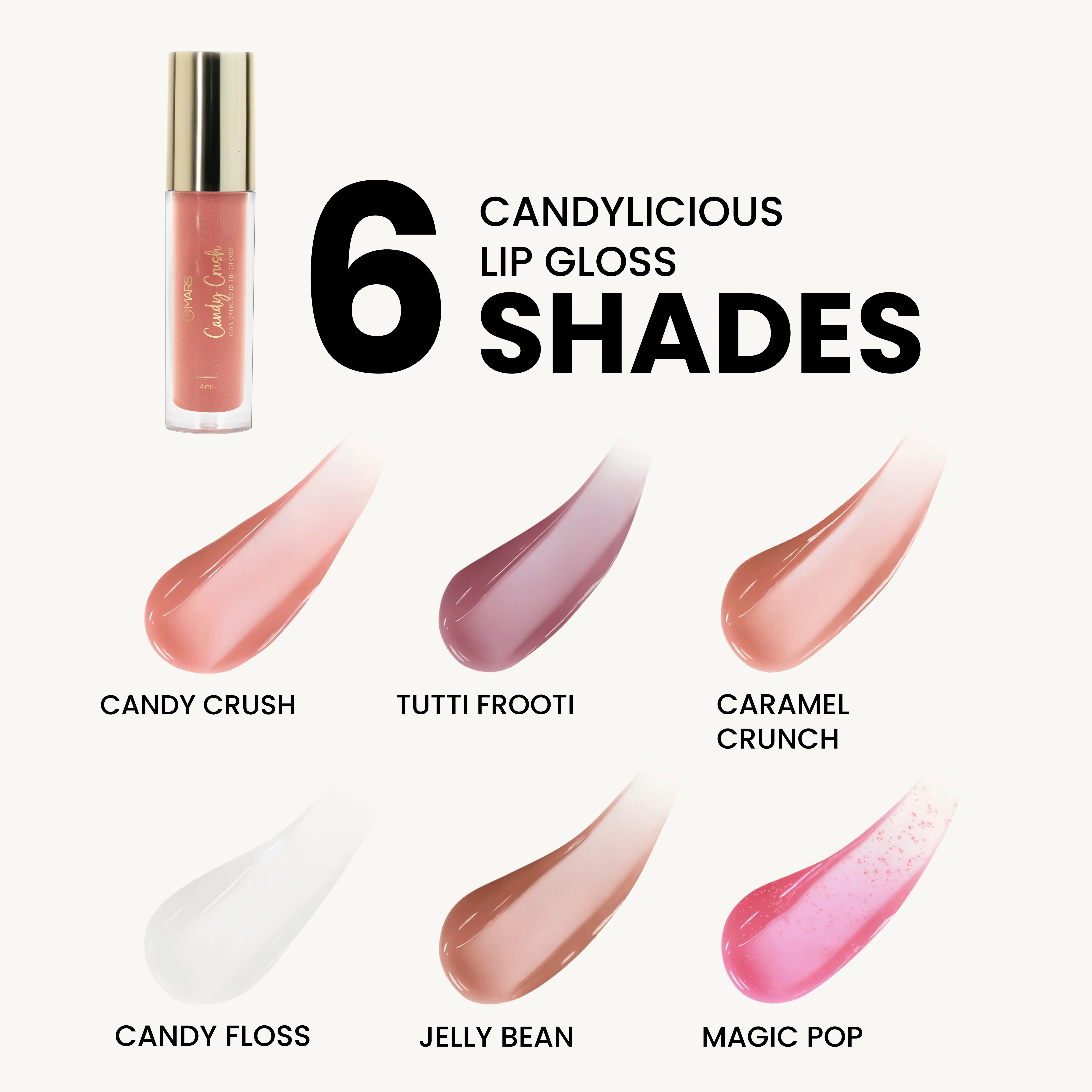 Candylicious | Lip Gloss - Image 7