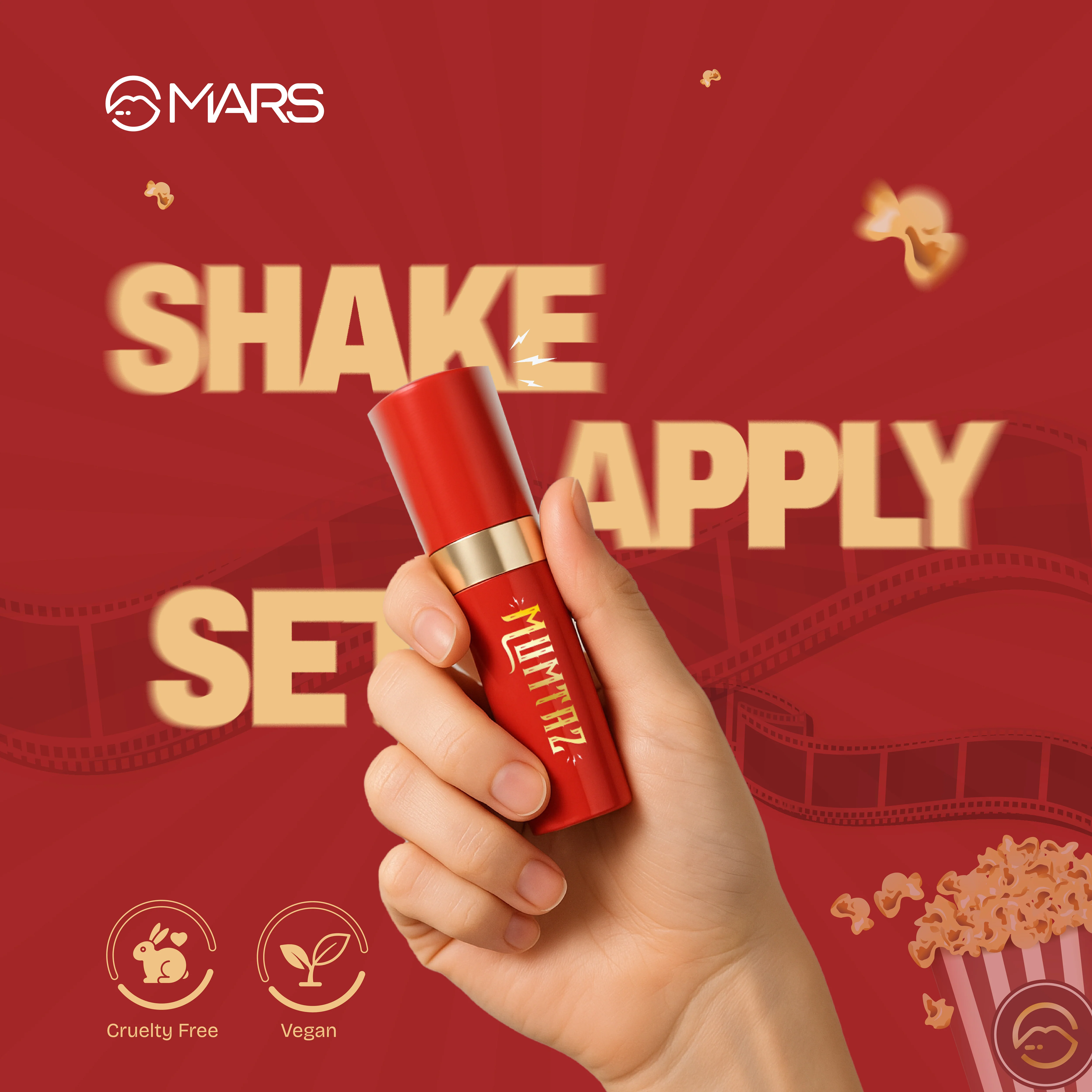 CineMagic | Non Transfer Lip Gloss - Image 7