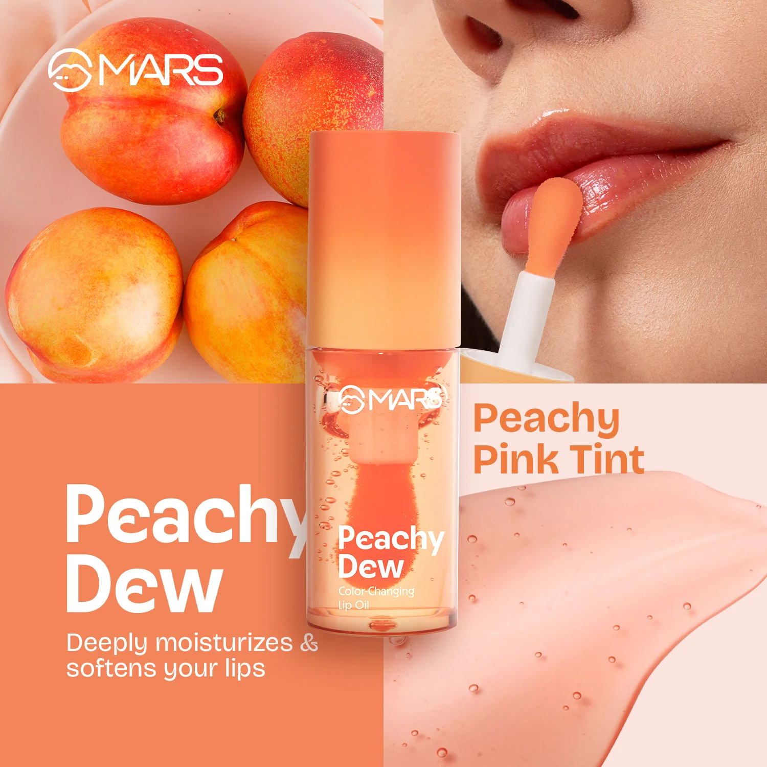 Color Changing Lip Oil - Image 8