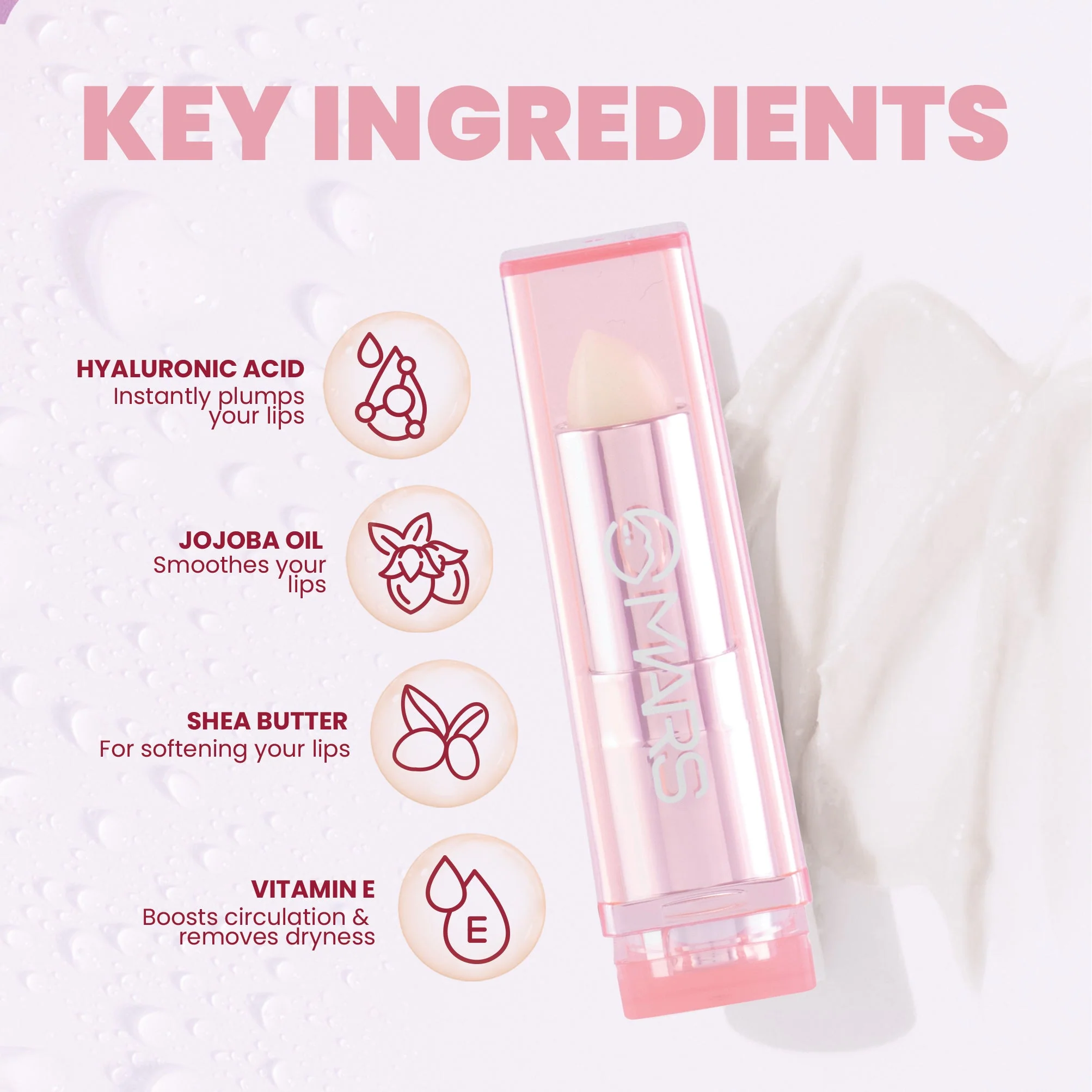 Lip Lollies - Tinted | Moisturizing Lip Balm - Image 3