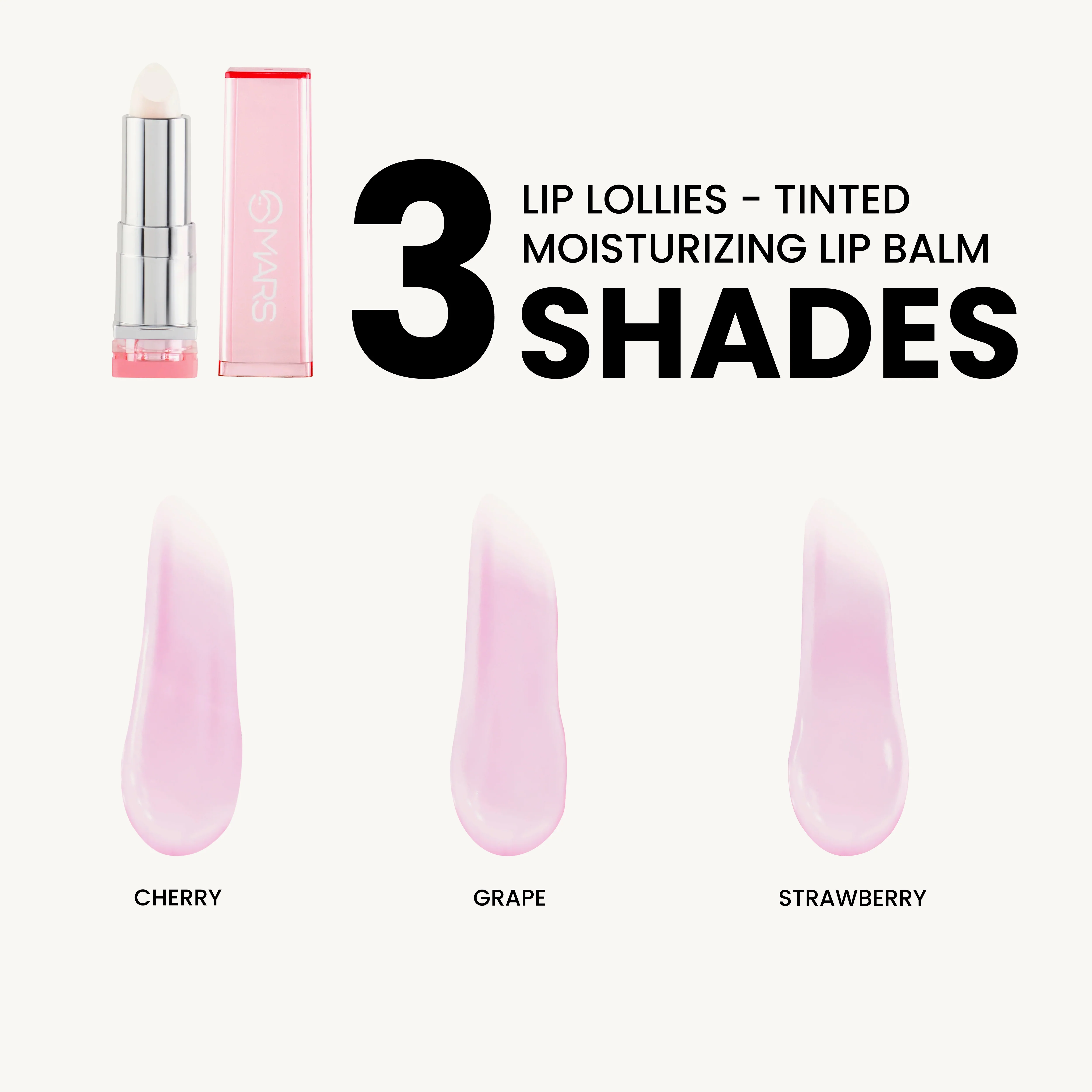 Lip Lollies - Tinted | Moisturizing Lip Balm - Image 5