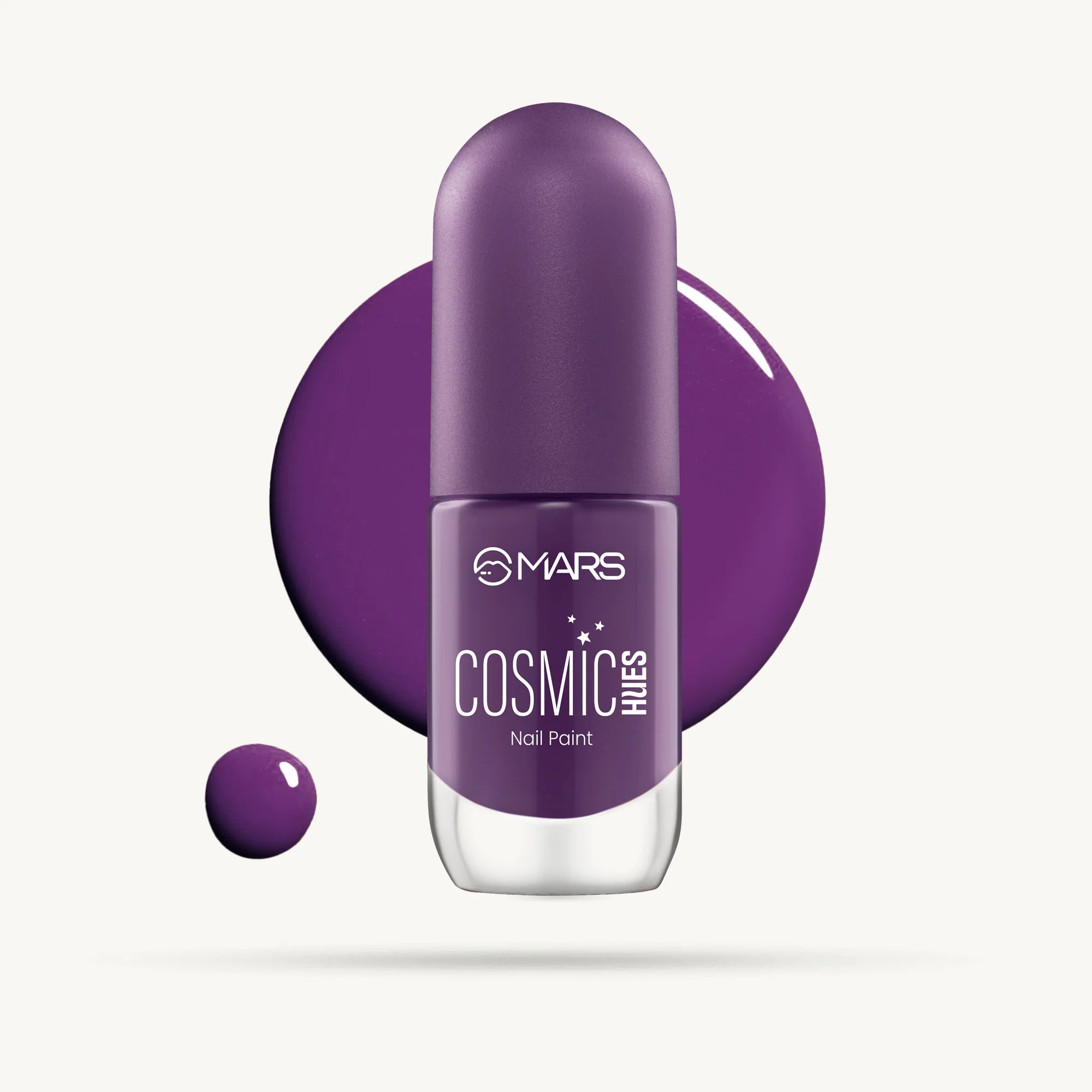 Cosmic Hue | Gel Nail Paint - Image 45