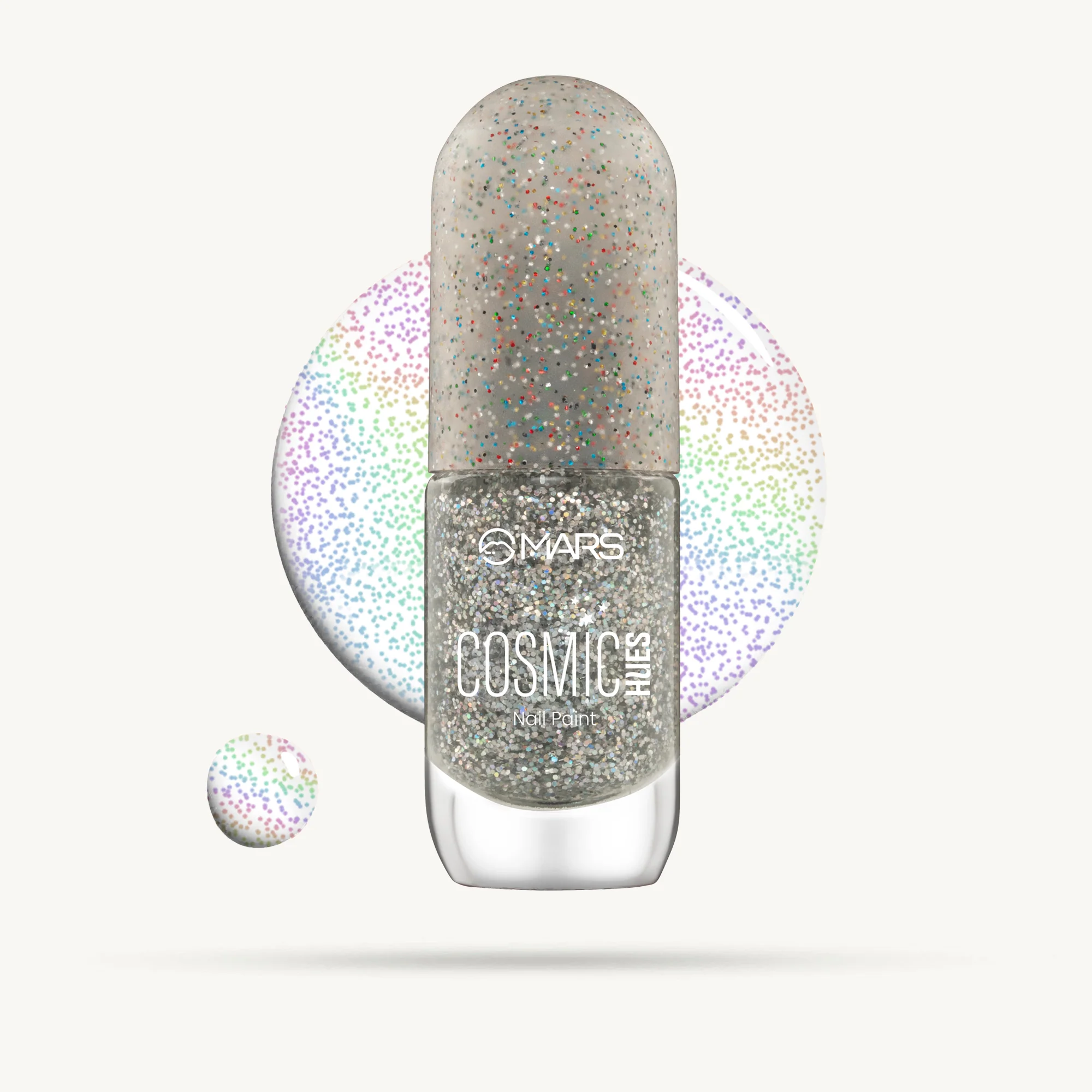 Cosmic Hue | Gel Nail Paint - Image 9