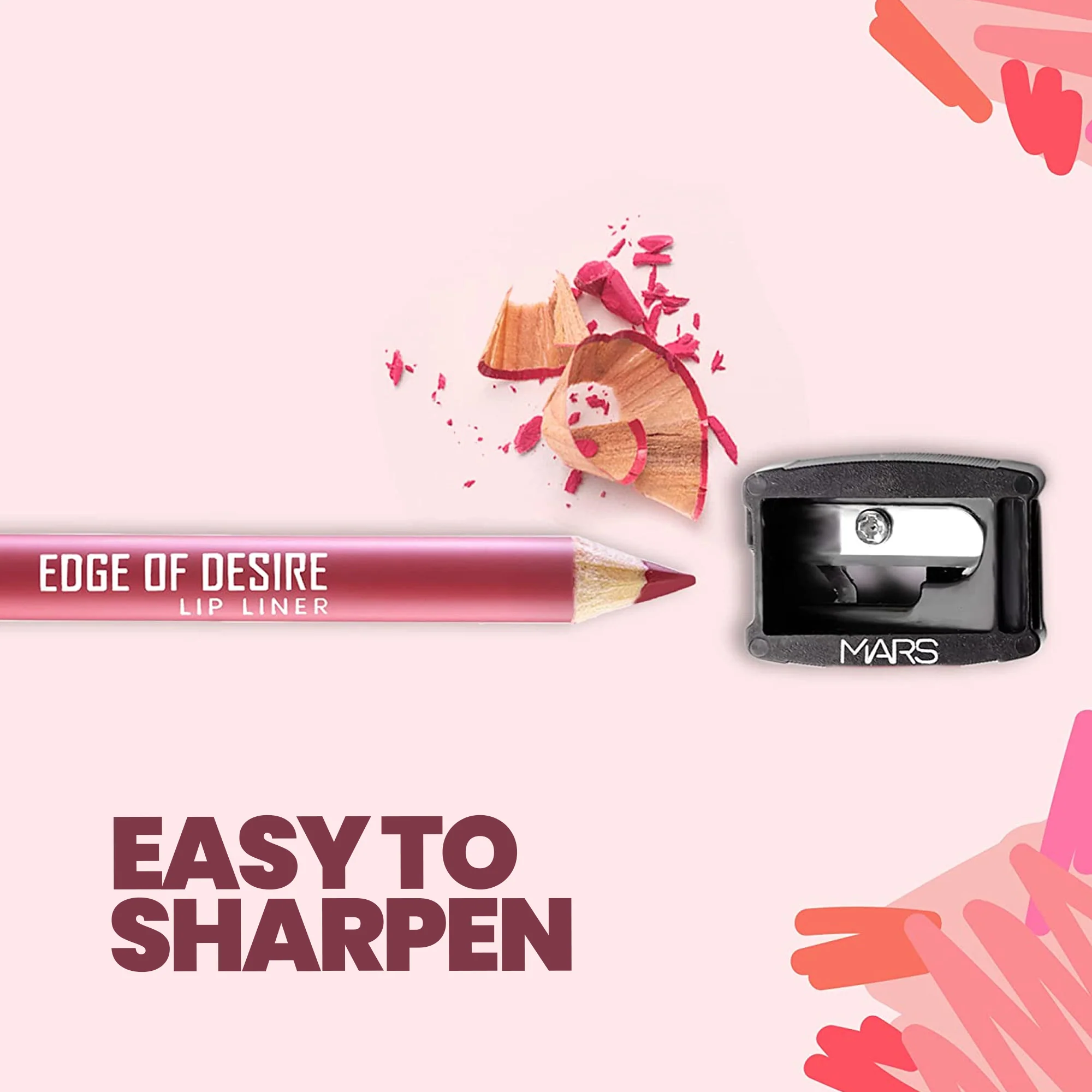 Edge of Desire | Lip Liner Pencil - Image 3