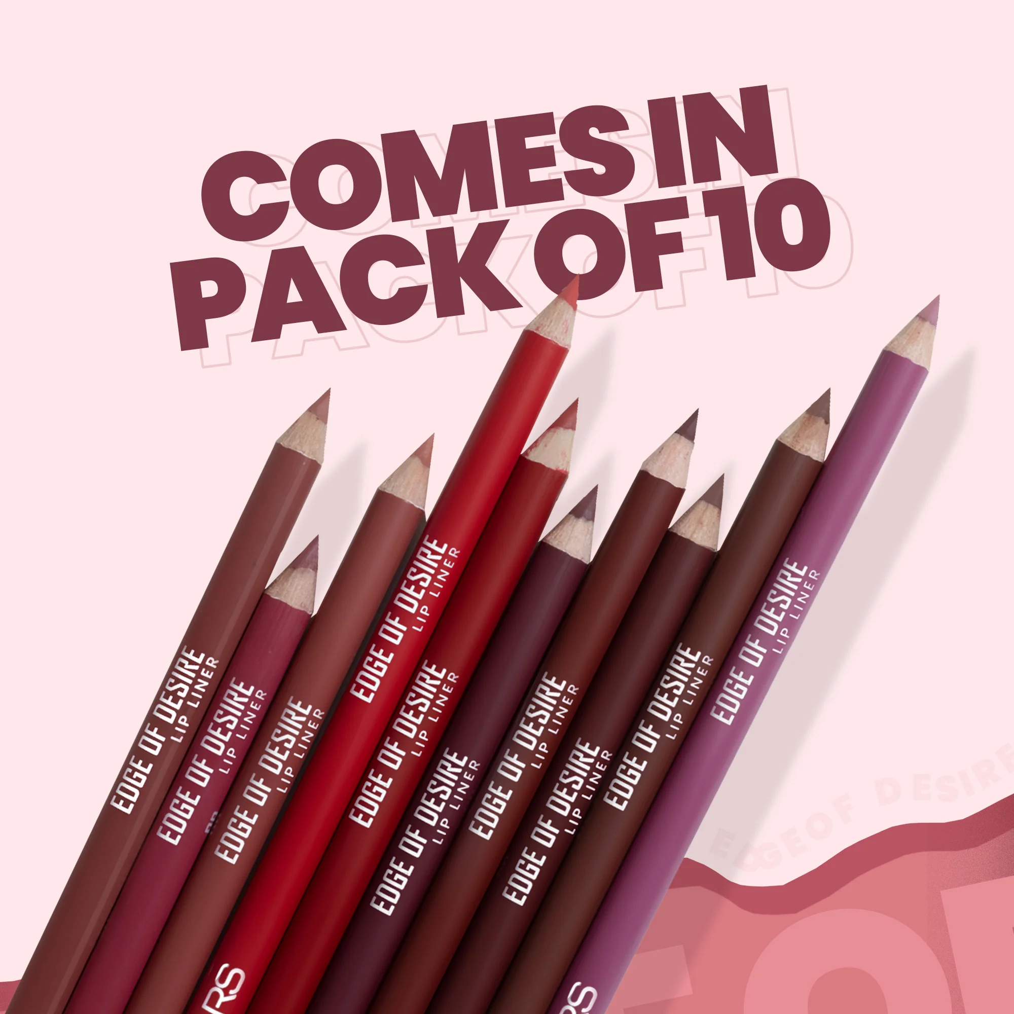 Edge of Desire | Lip Liner Pencil - Image 5