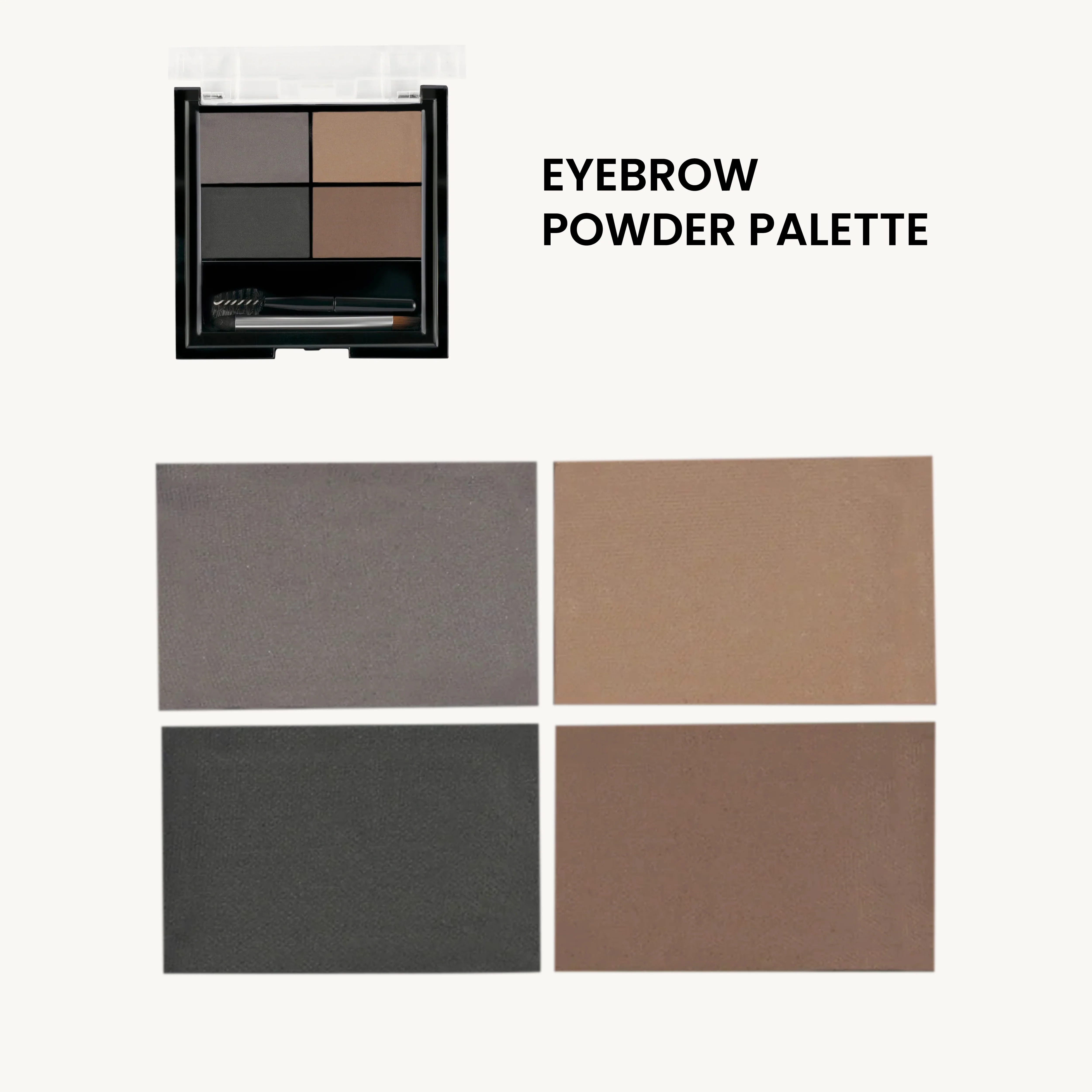 Eyebrow Powder Palette - Image 5