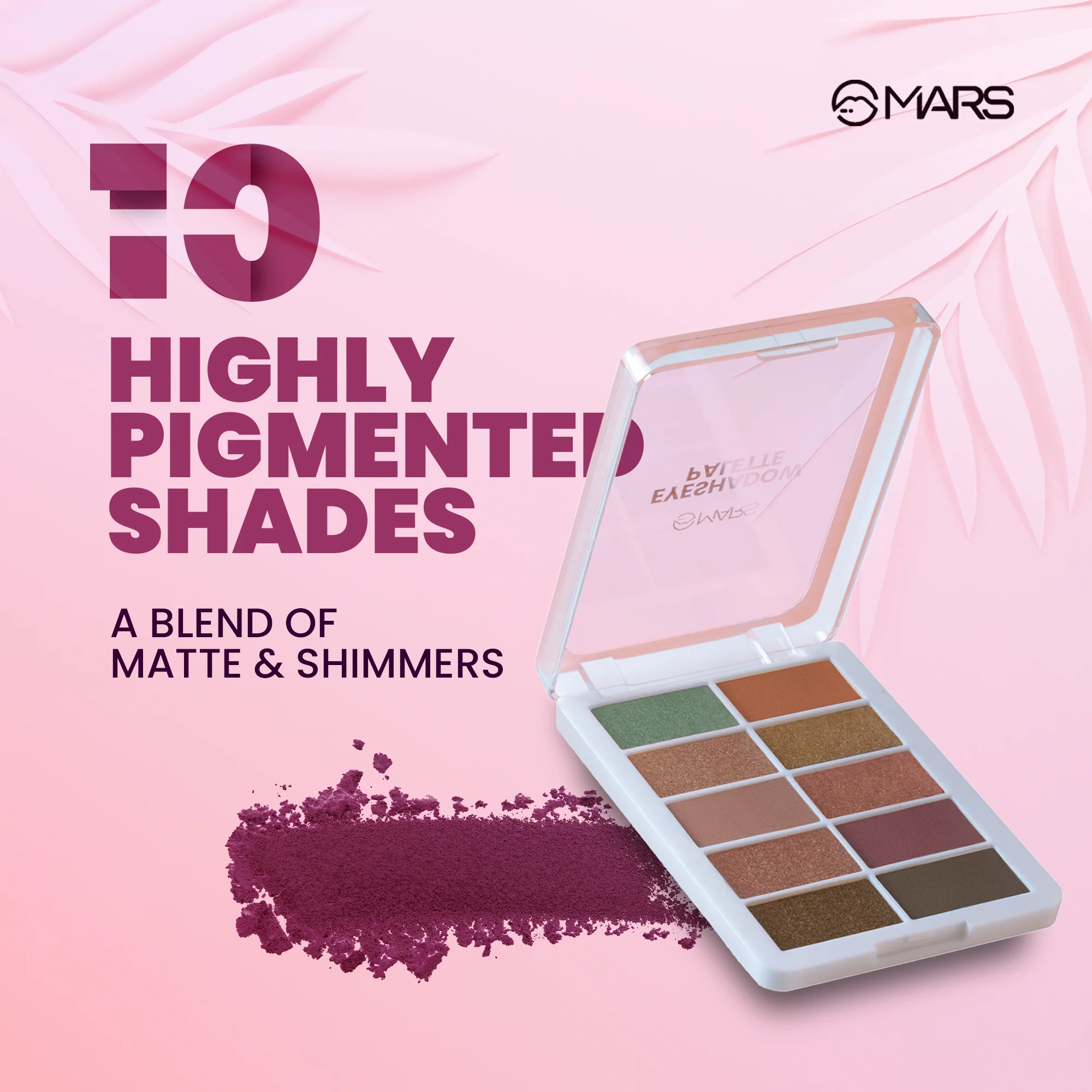 Eyeshadow Palette - Image 2