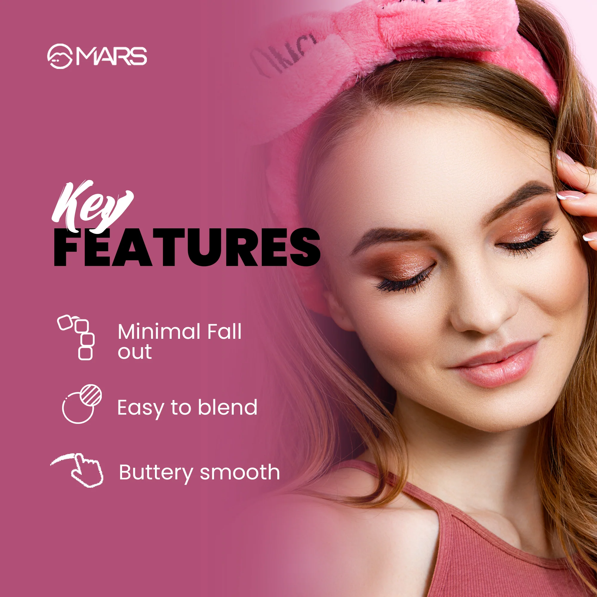 Eyeshadow Palette - Image 3
