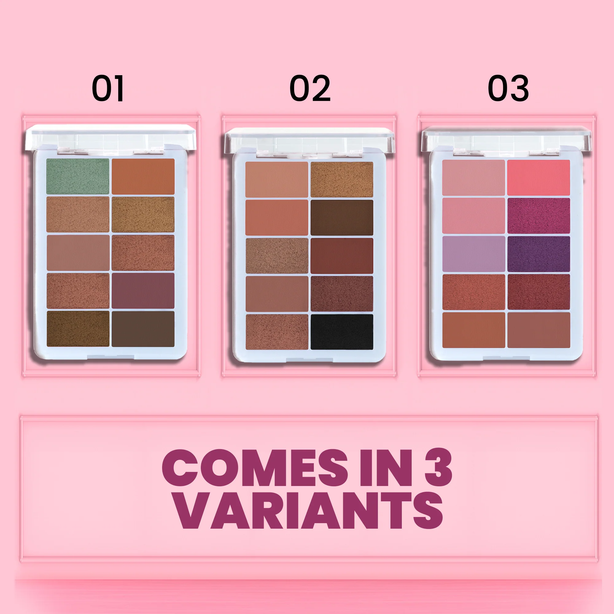 Eyeshadow Palette - Image 4