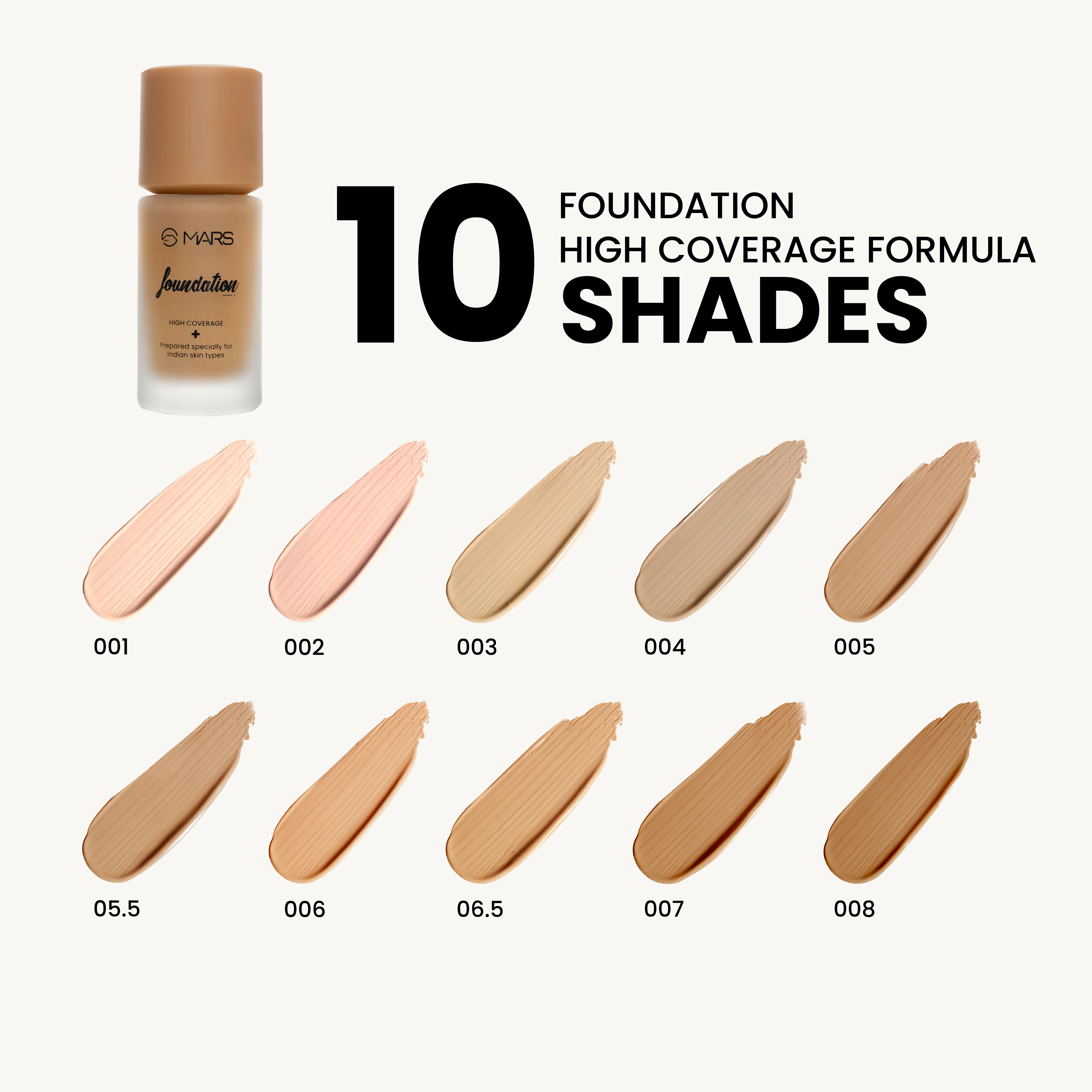 Foundation | High Coverage Formula - Image 7
