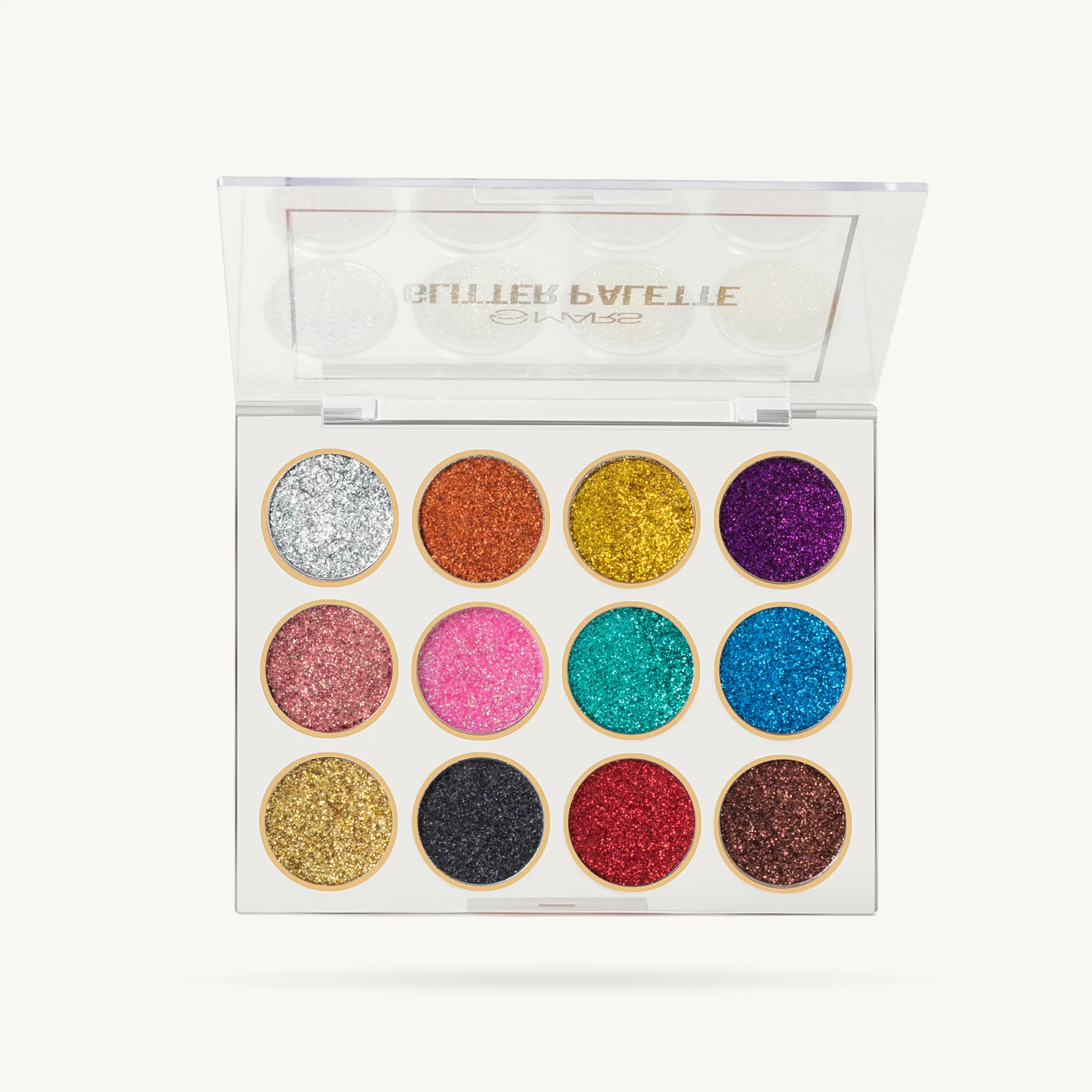 Glitter Eyeshadow Palette - Image 2
