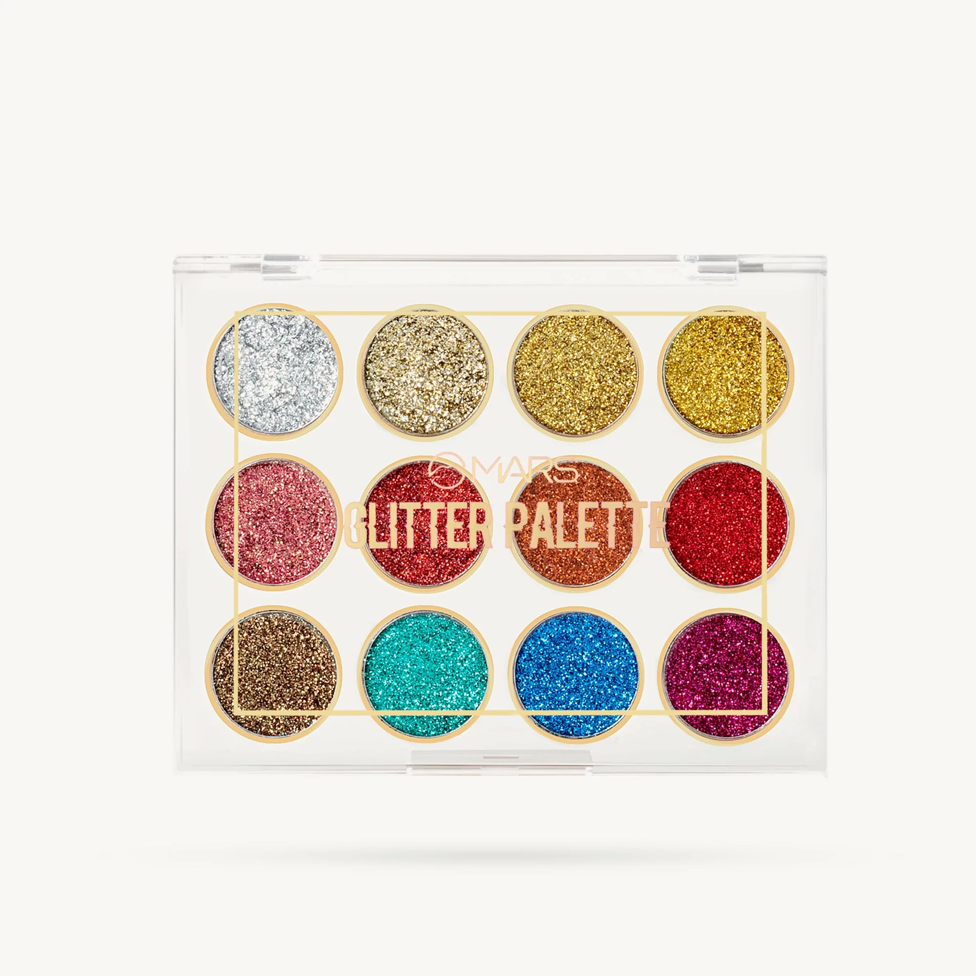Glitter Eyeshadow Palette - Image 3