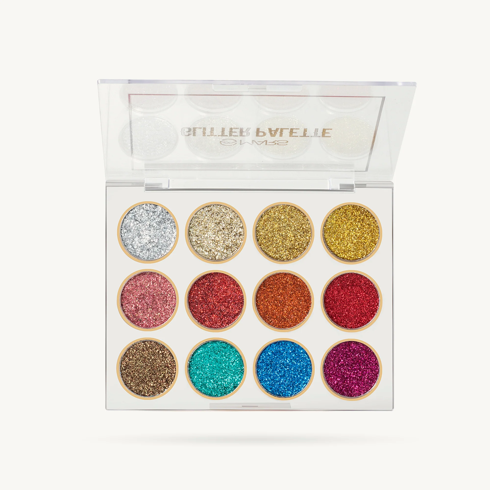 Glitter Eyeshadow Palette - Image 4