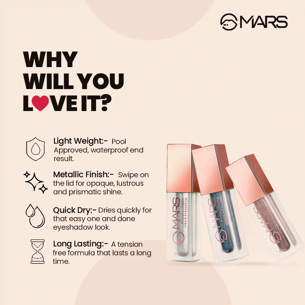 Glitter Liquid Eyeshadow - Image 3