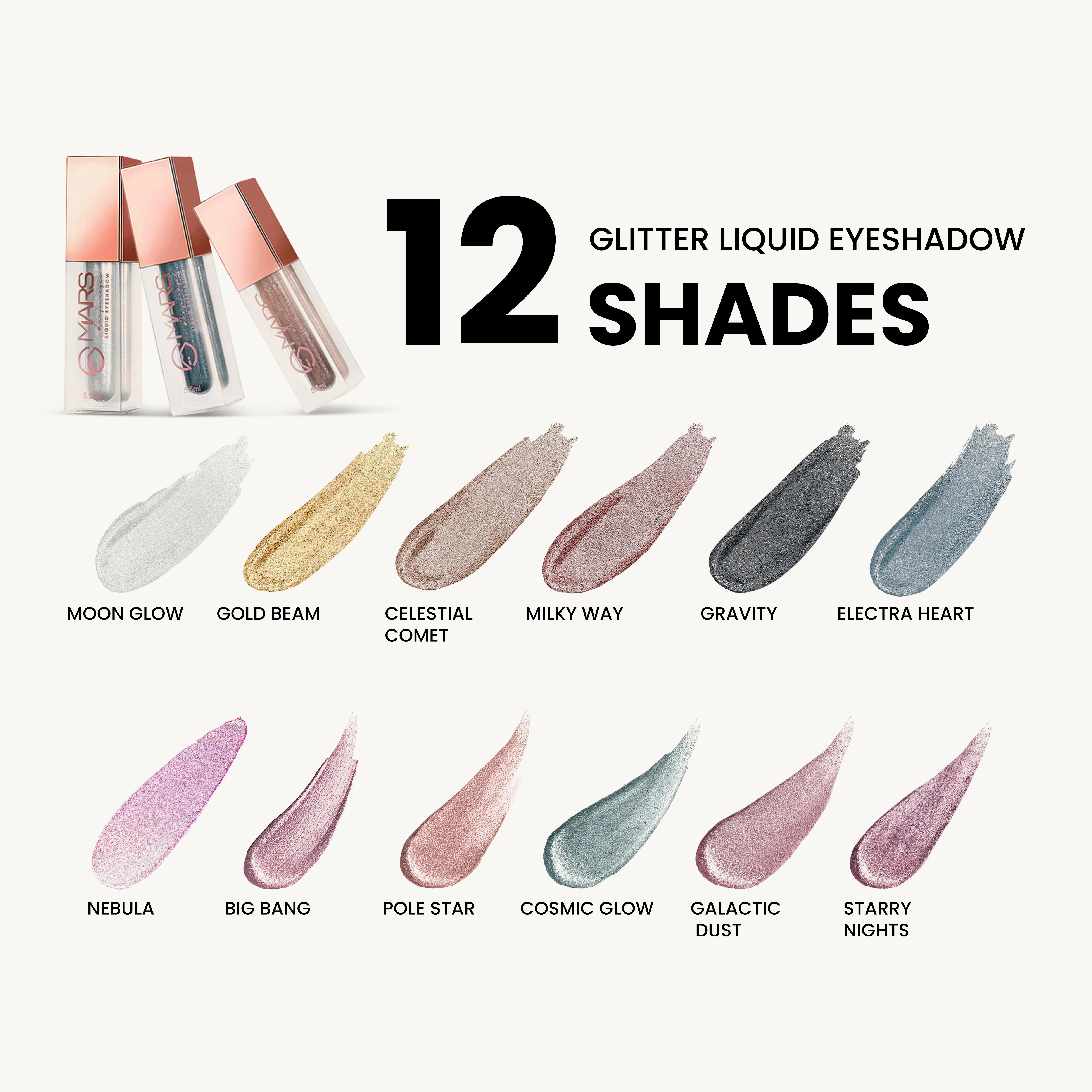 Glitter Liquid Eyeshadow - Image 6
