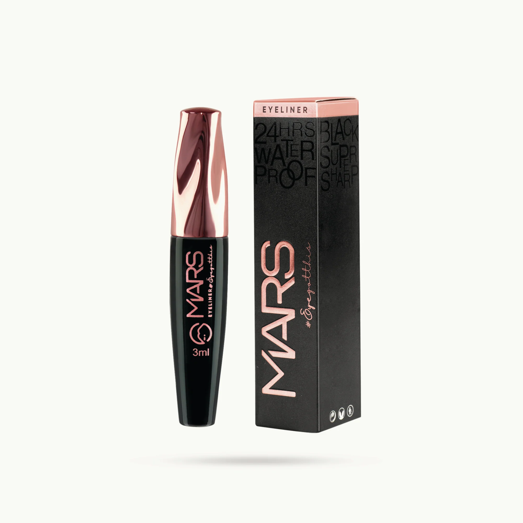 Glossy Liquid Eyeliner | Eye Got This Eyeliner - Image 2