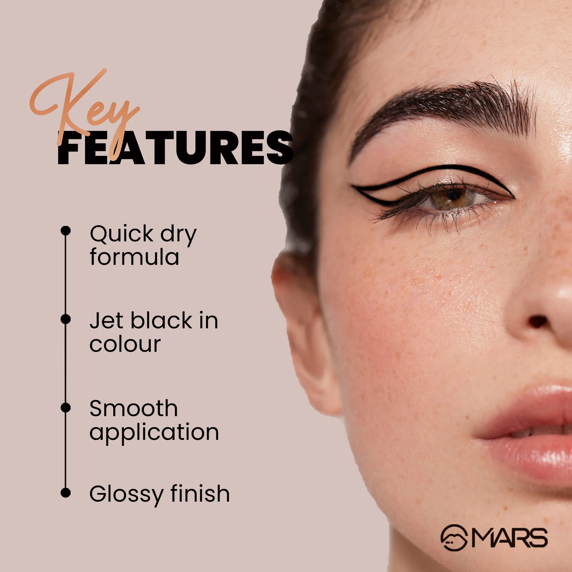 Glossy Liquid Eyeliner | Eye Got This Eyeliner - Image 4