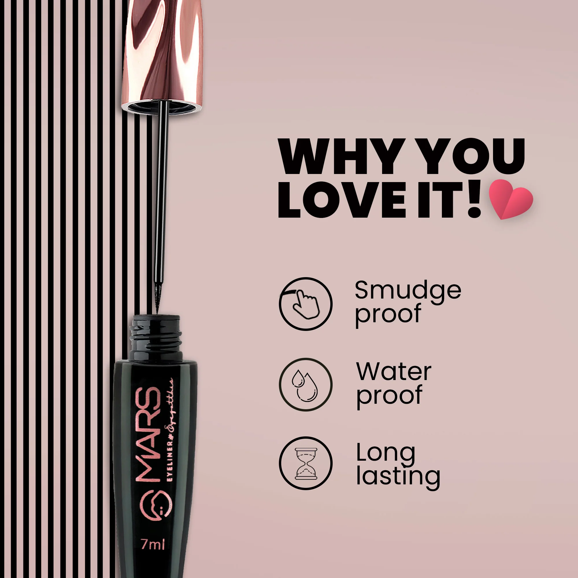 Glossy Liquid Eyeliner | Eye Got This Eyeliner - Image 5