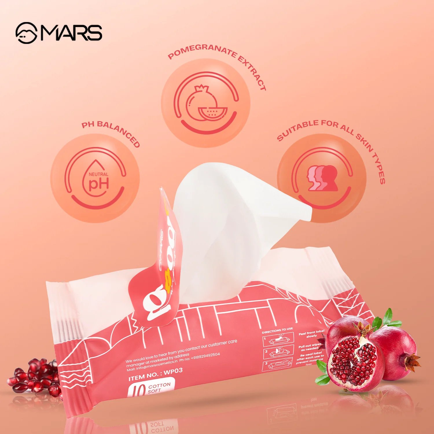 Good Wipes | Mini Wet Wipes - Image 4