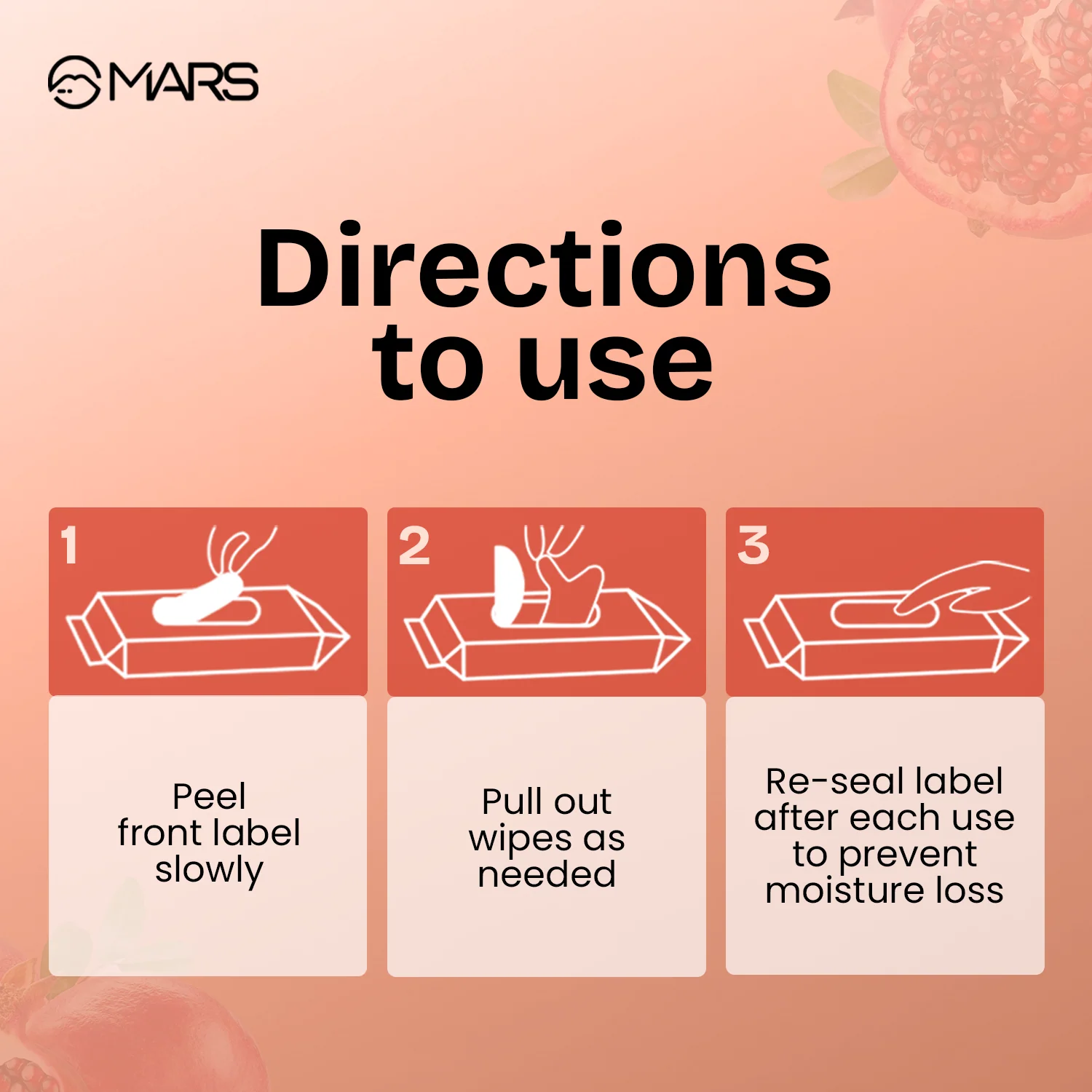 Good Wipes | Mini Wet Wipes - Image 6