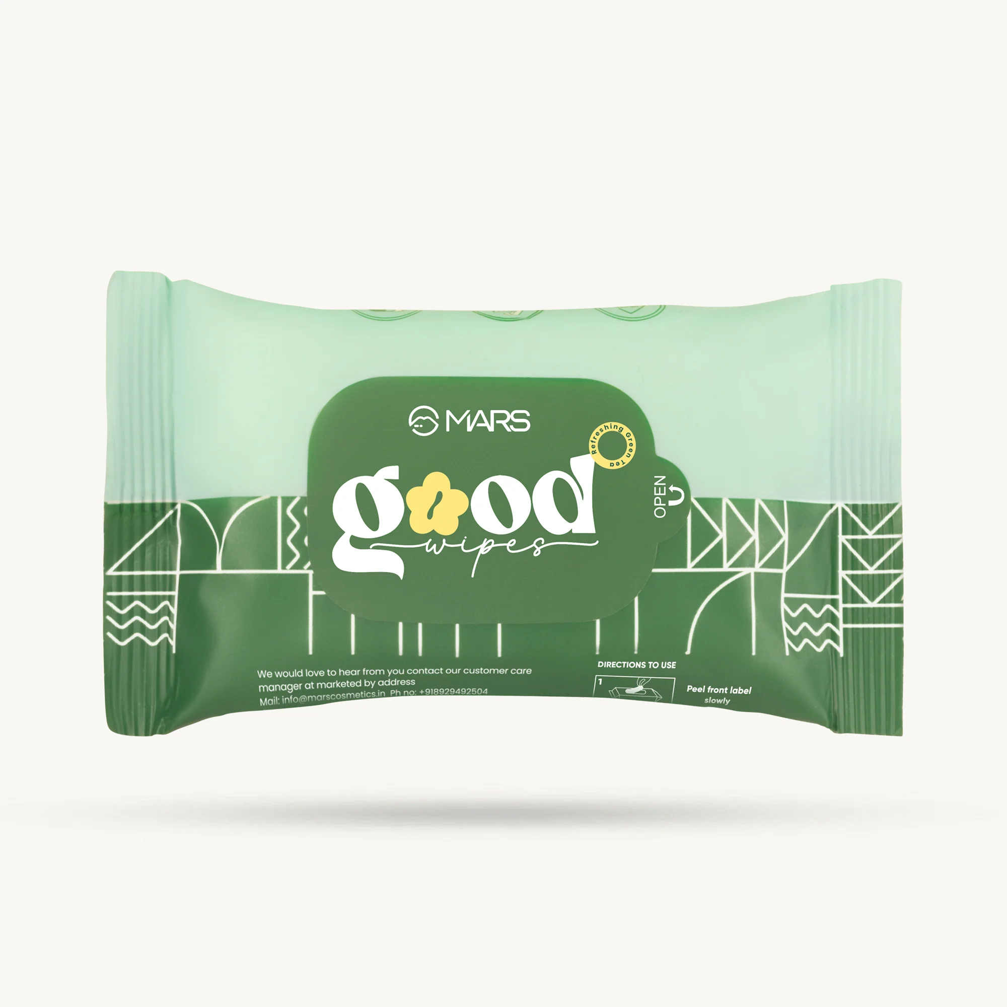 Good Wipes | Mini Wet Wipes - Image 7