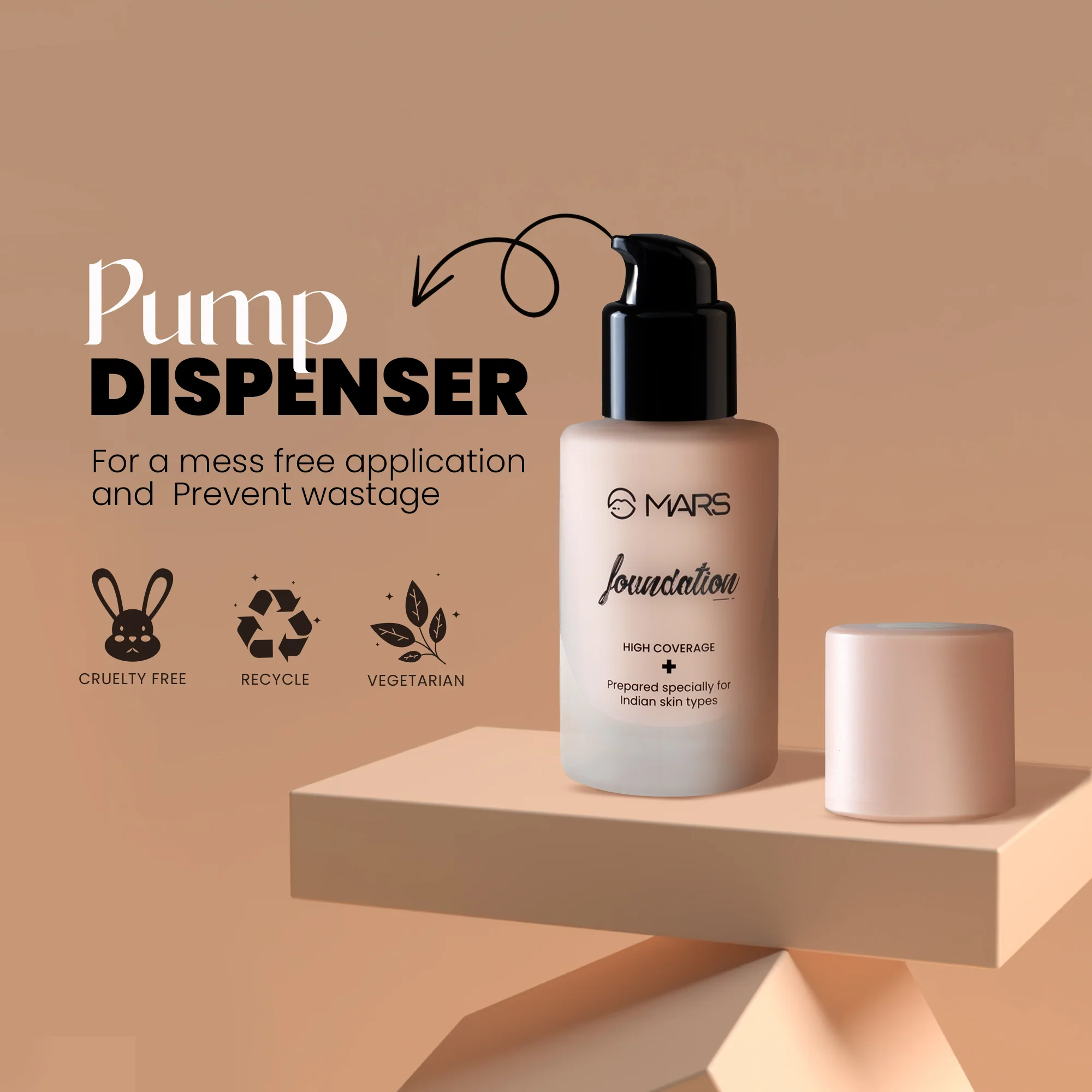 Foundation | High Coverage Formula - Image 6